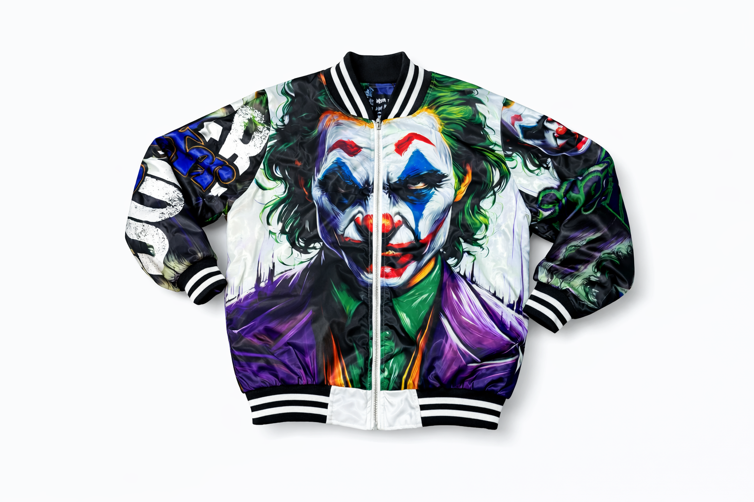 Men joker Bomber