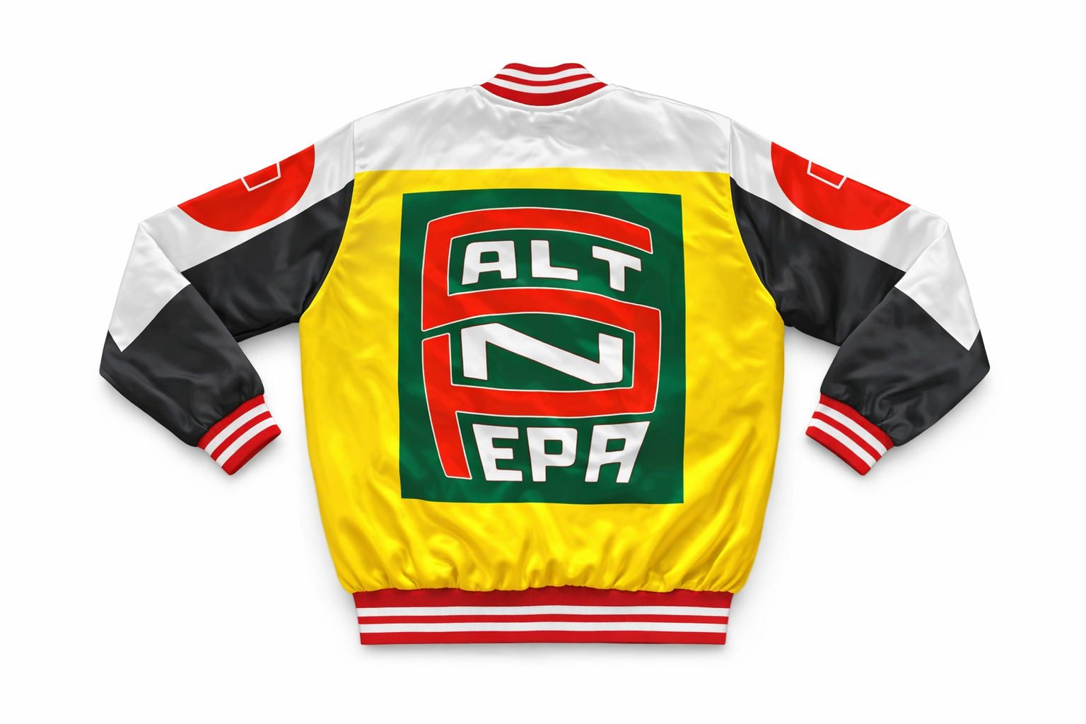 Kids Salt And Pepper Puffer