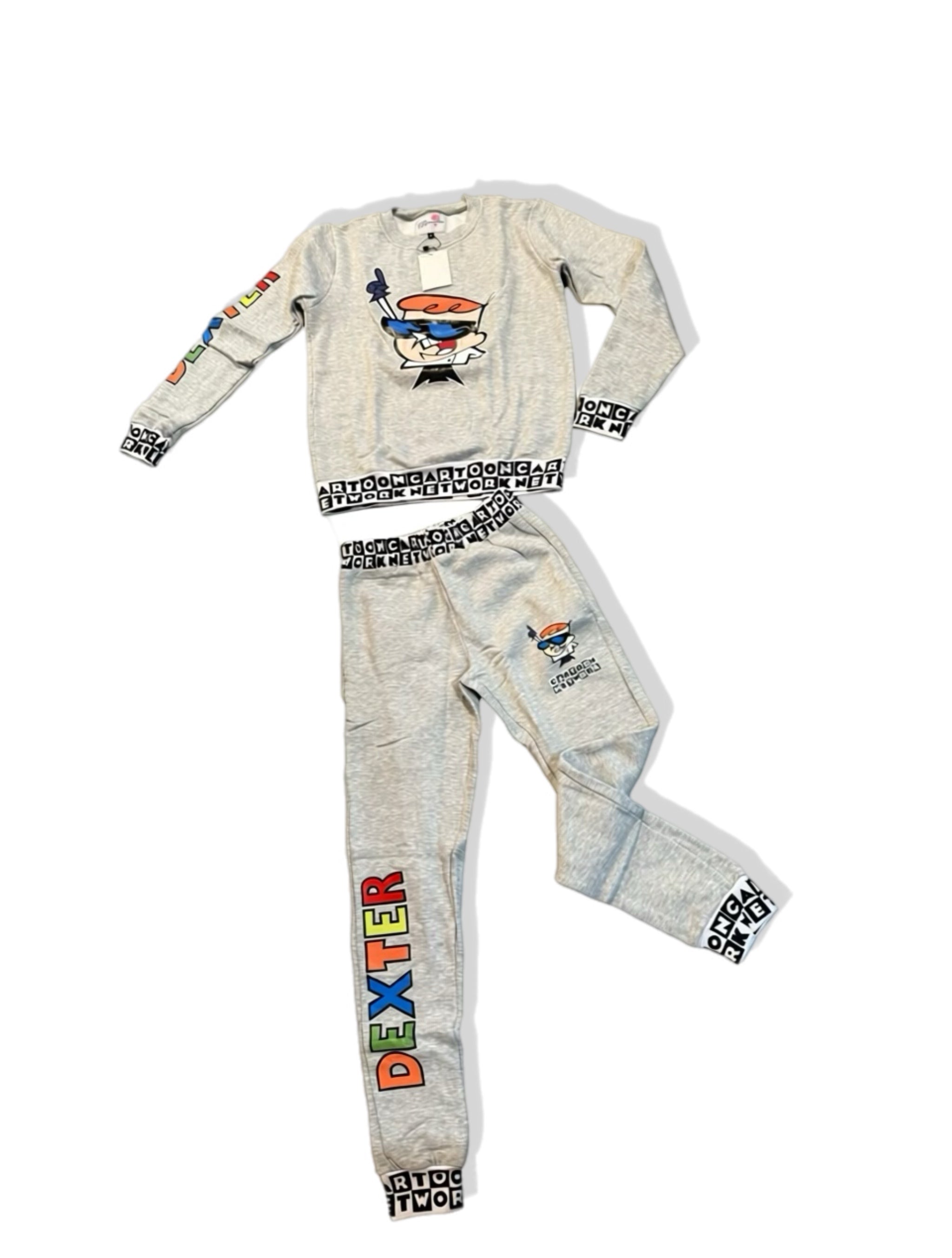 Men Dexter Sweatsuit