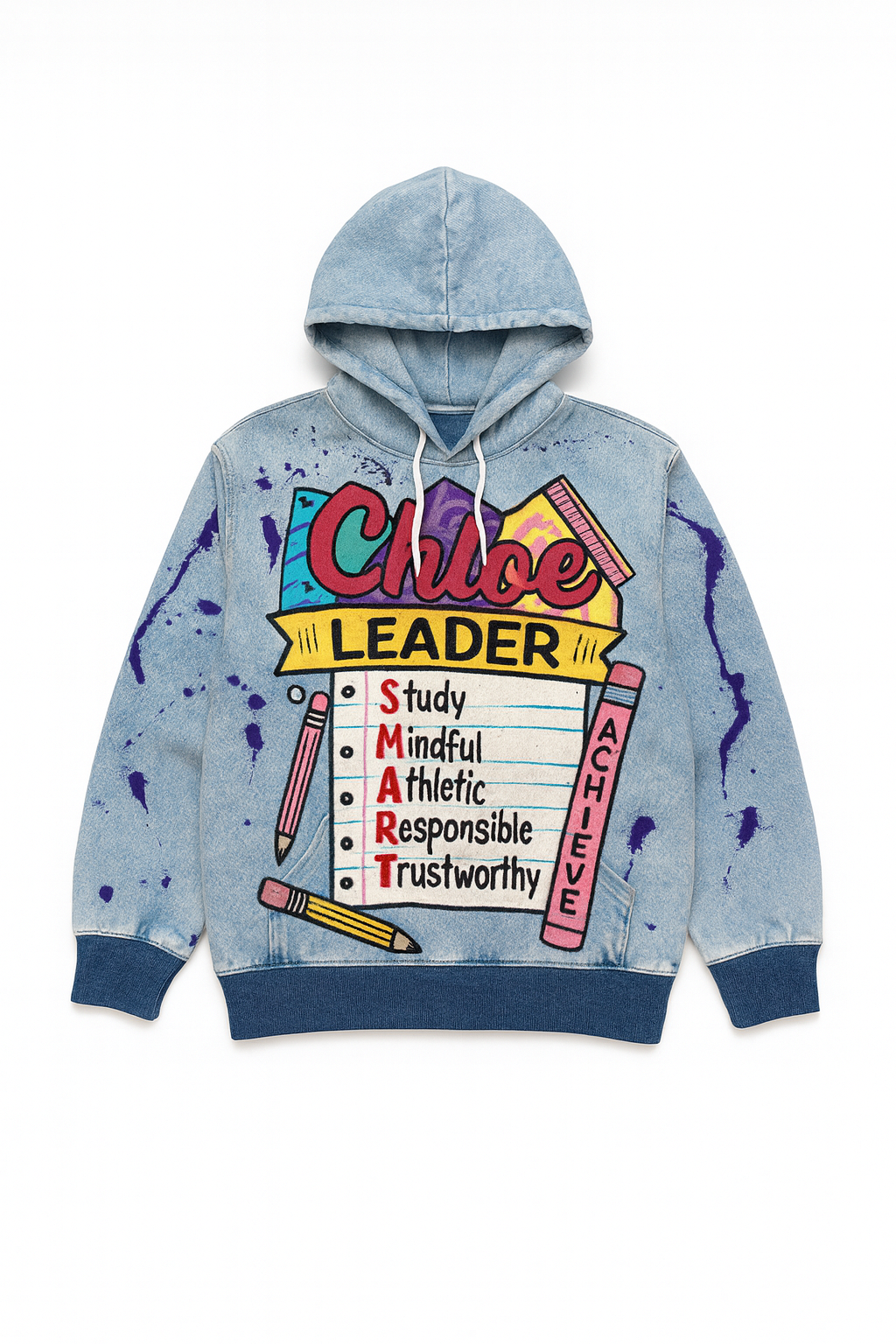 Kids Smart crewneck