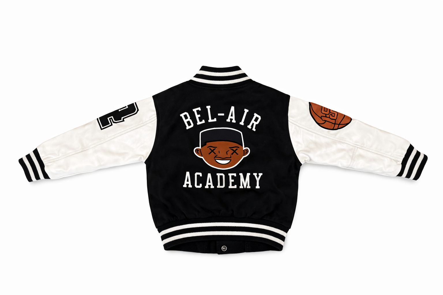 Bel- Air Academy varsity jacket