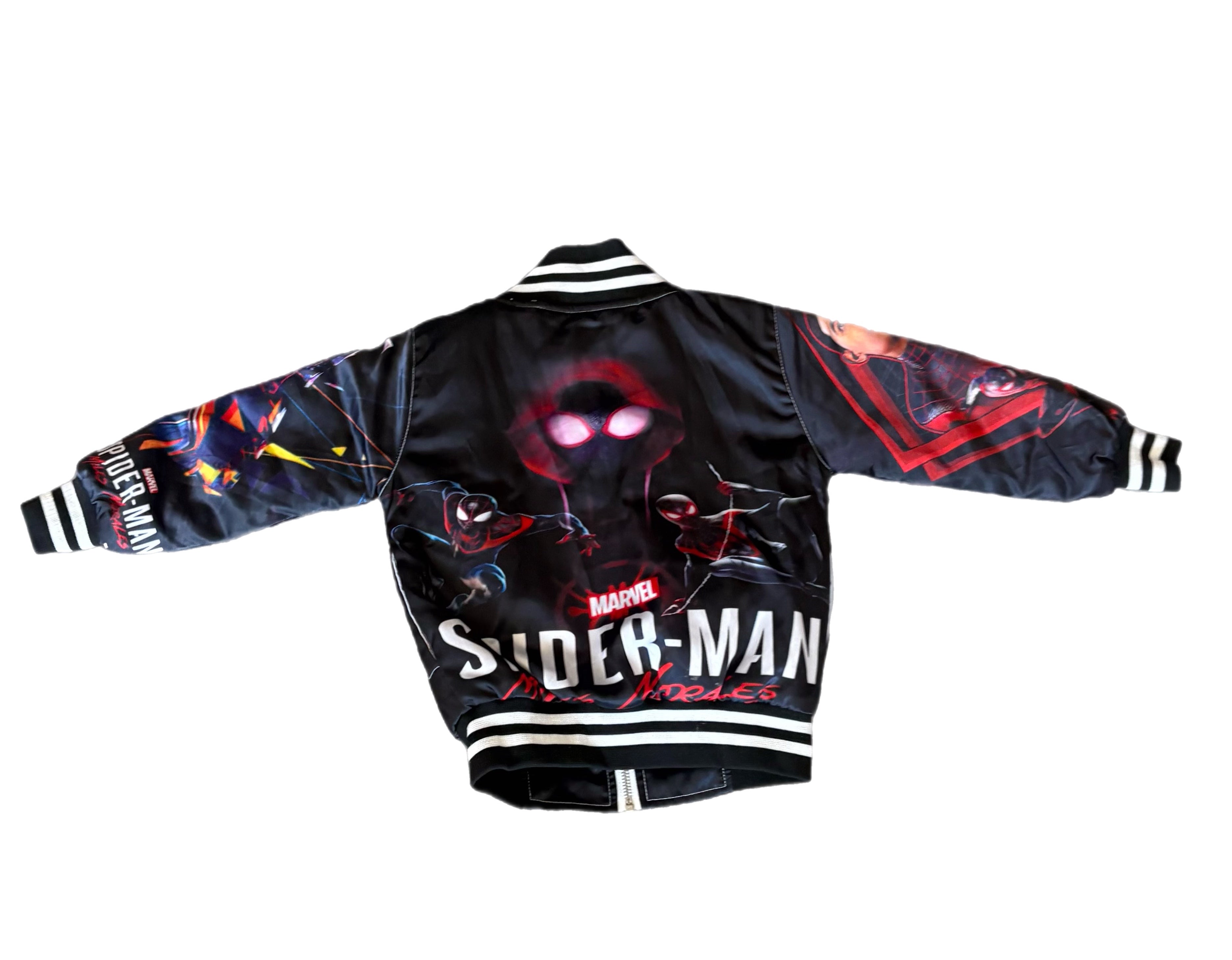 Kids miles watch bomber