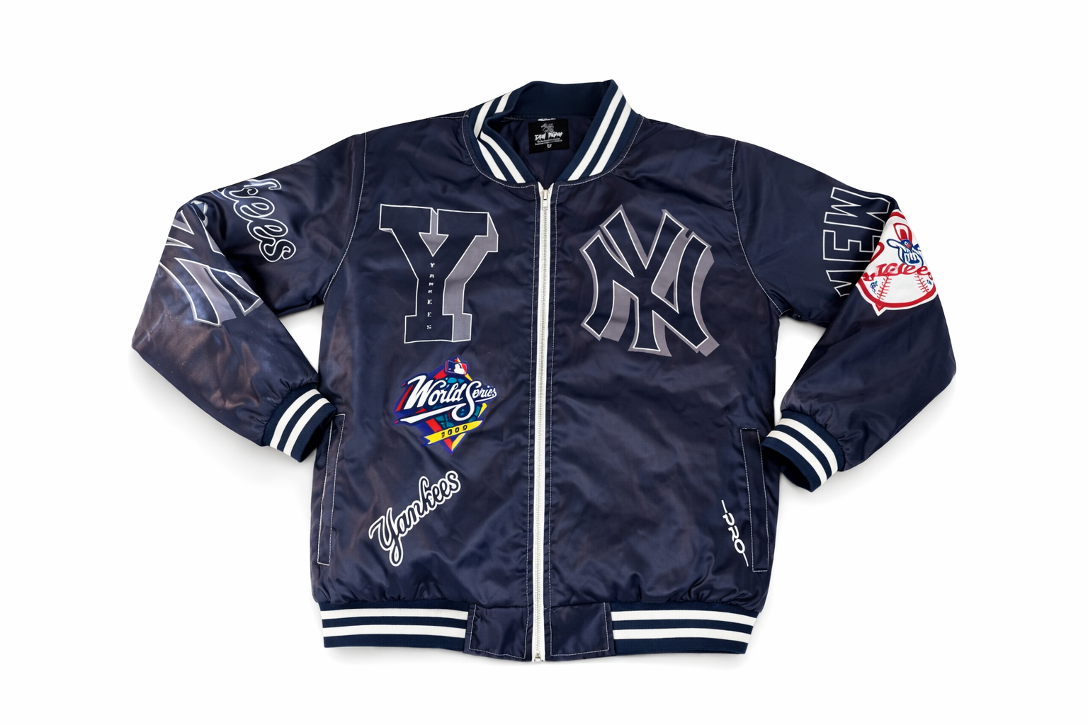 Men Yankee Baseball jacket