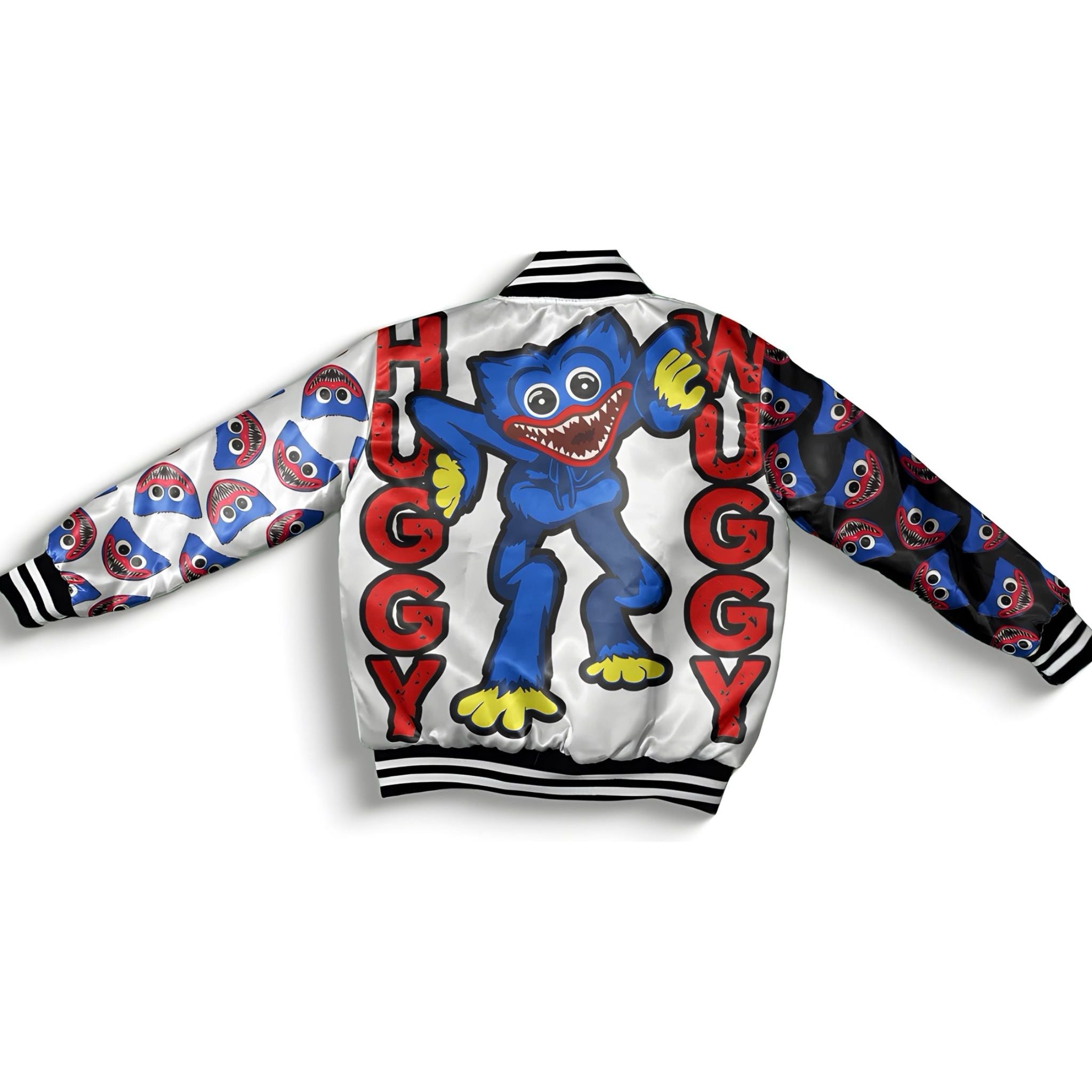 Kids Huggy Wug Bomber