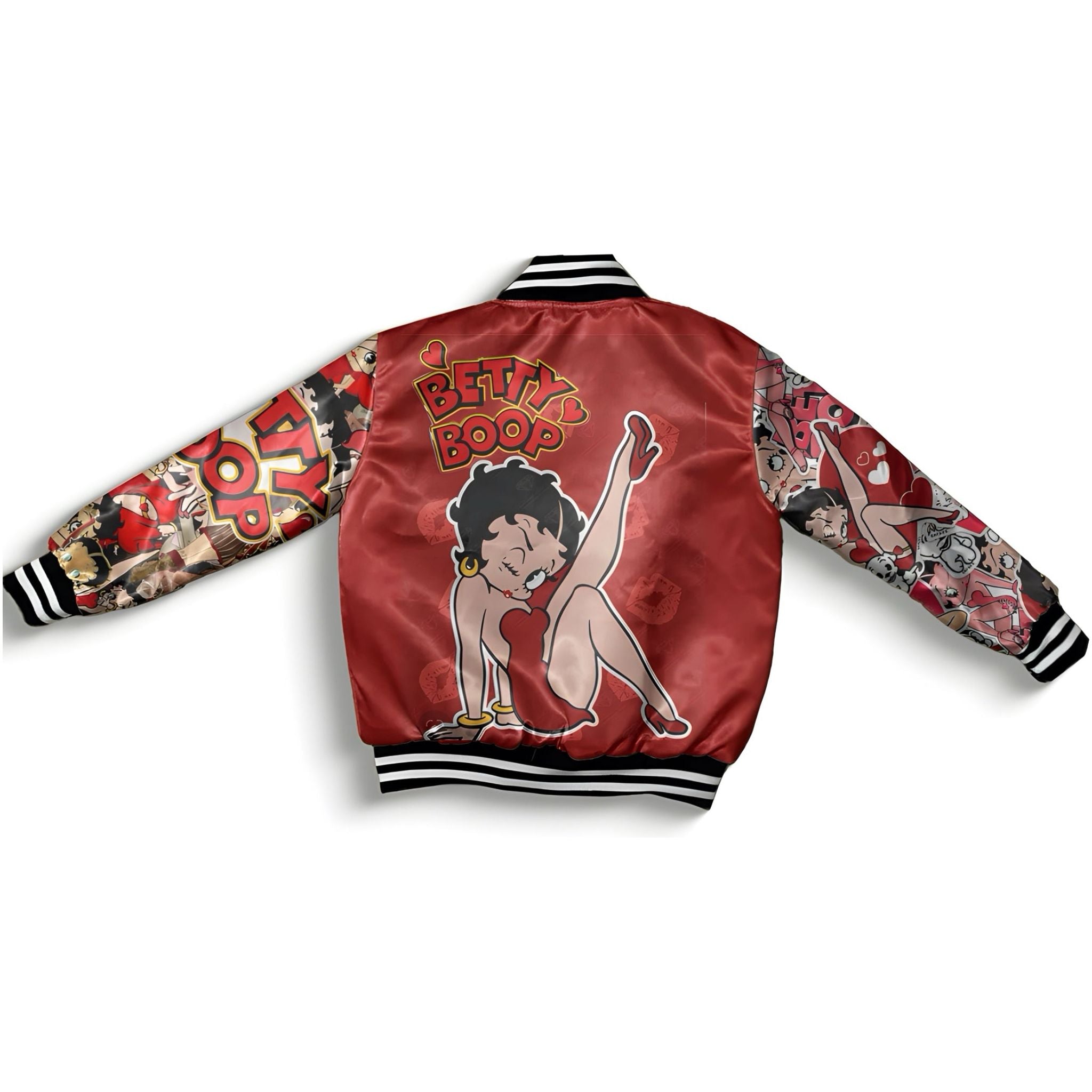 Kids Betty Boop Bomber