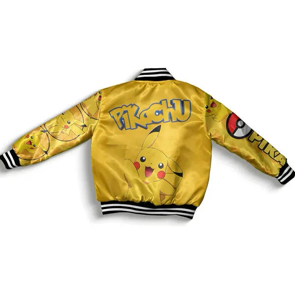 Women pikachu Bomber