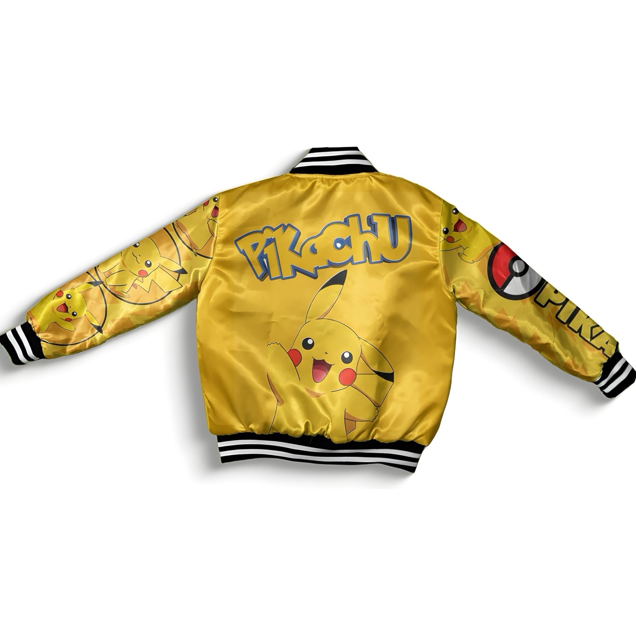 Men's pikachu Bomber