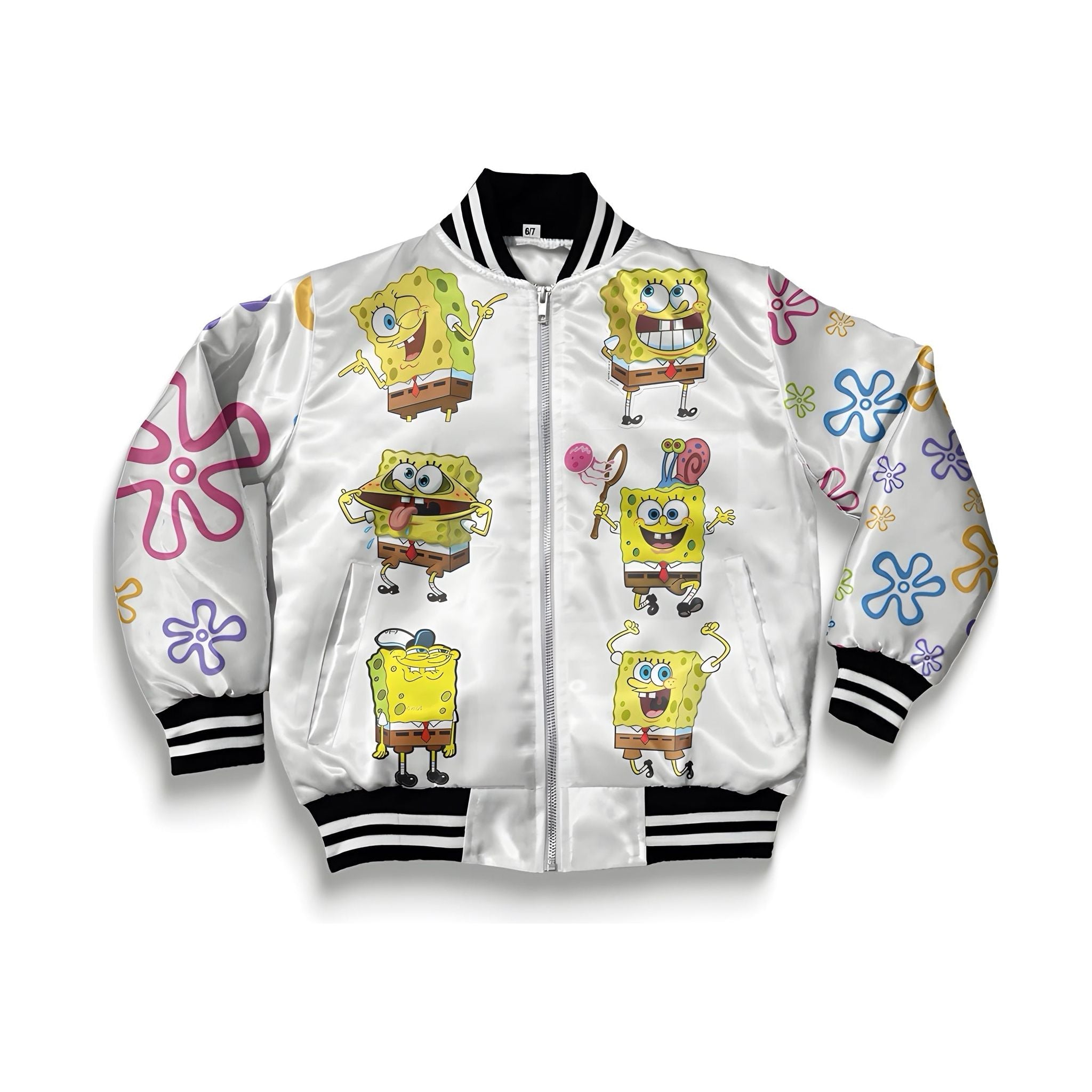 Men's Sponge bob Bomber