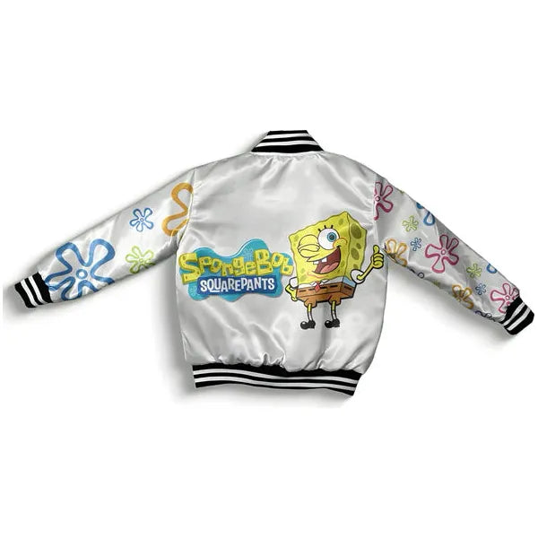 Women Sponge bob Bomber