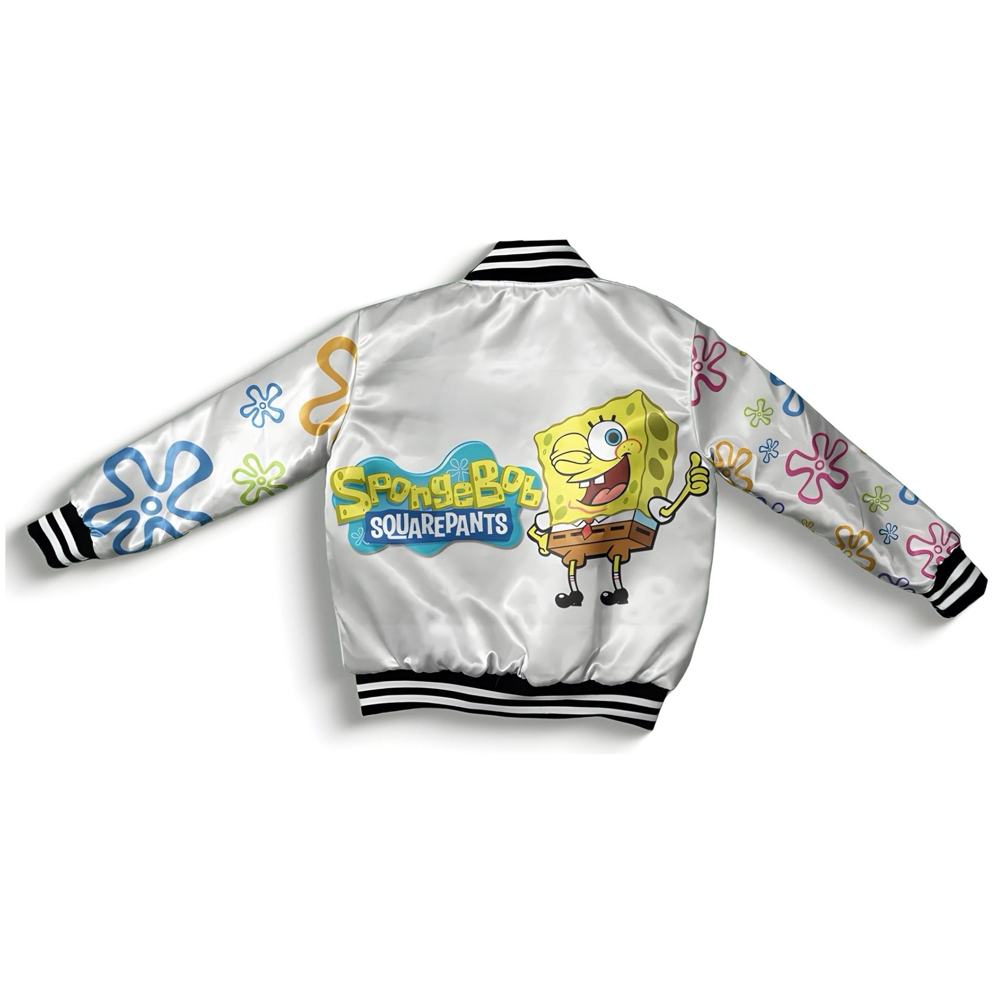 Men's Sponge bob Bomber