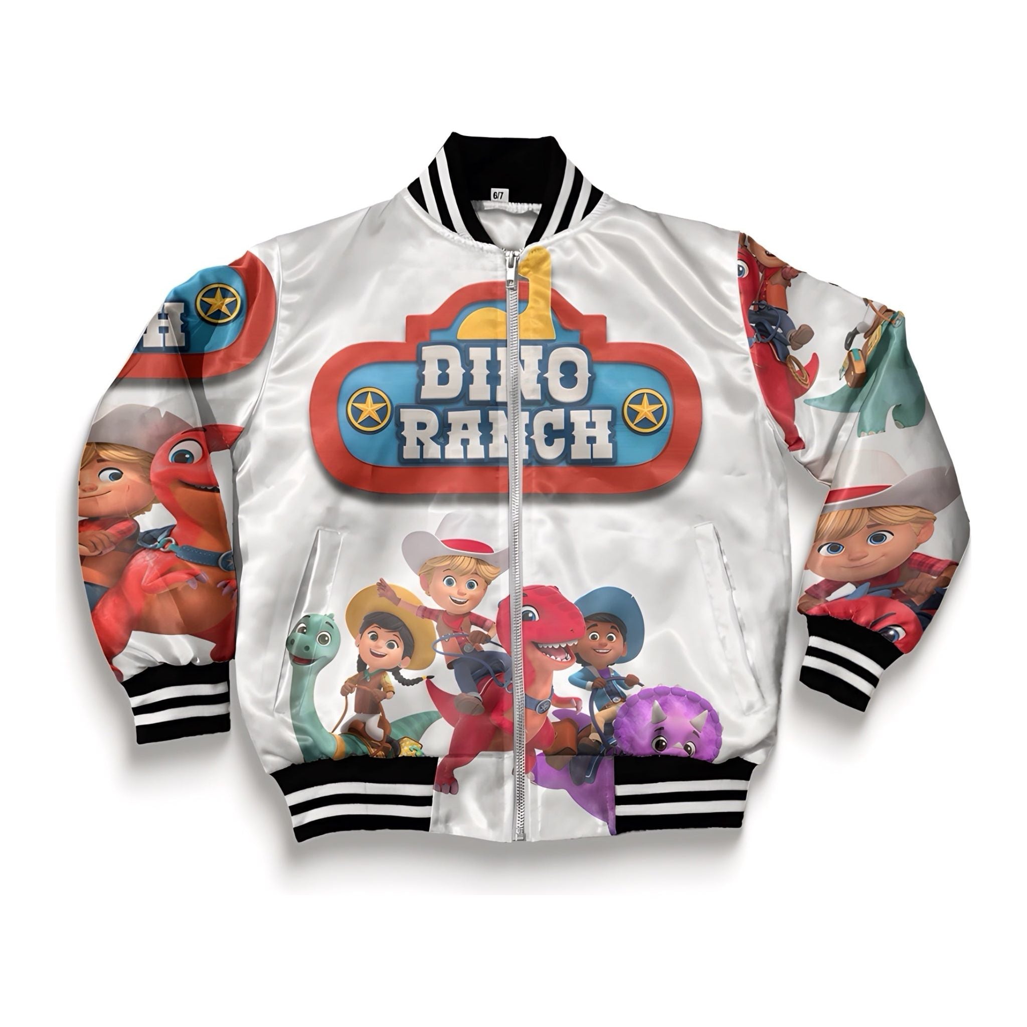 Men's Dino Bomber