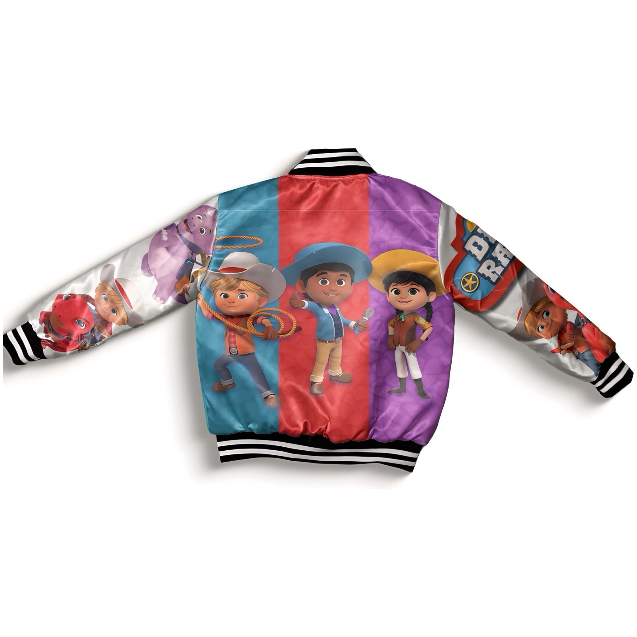 Men's Dino Bomber