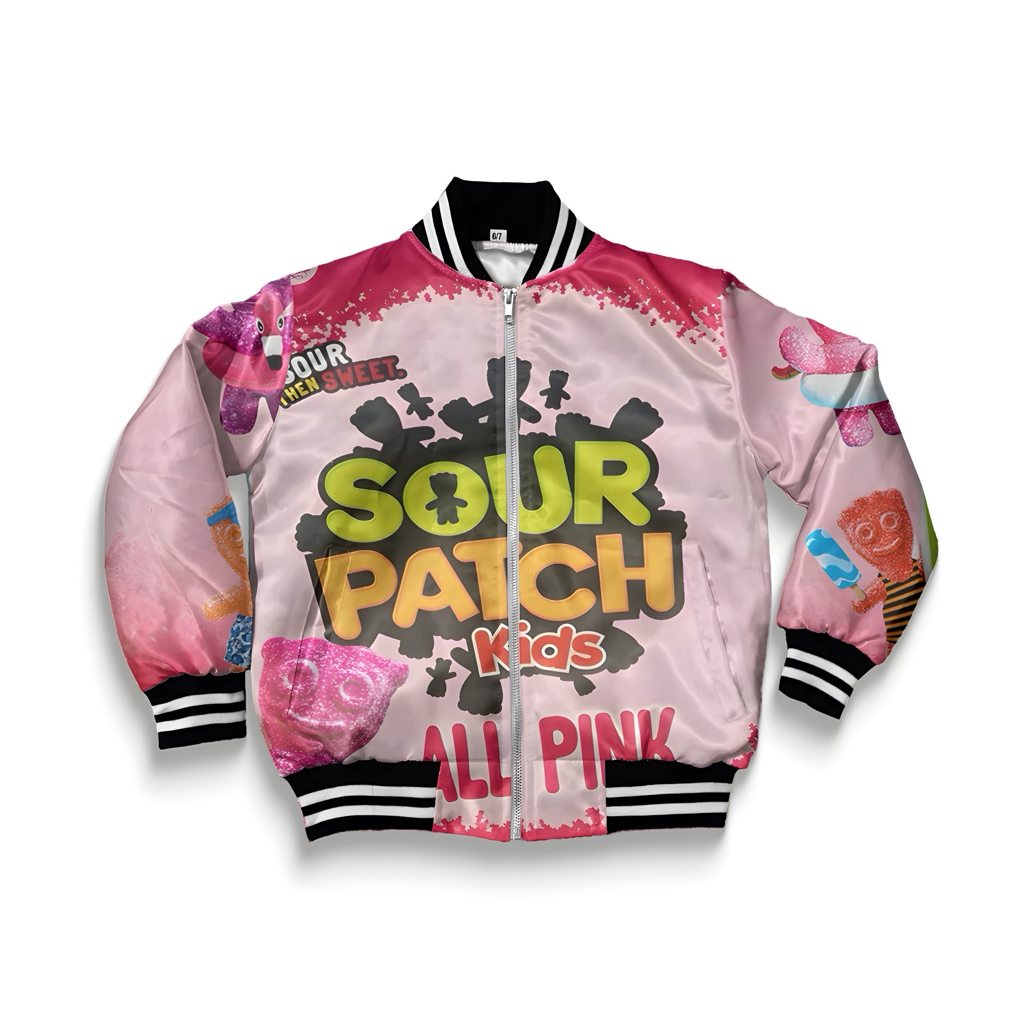 Kids Sour patch Bomber