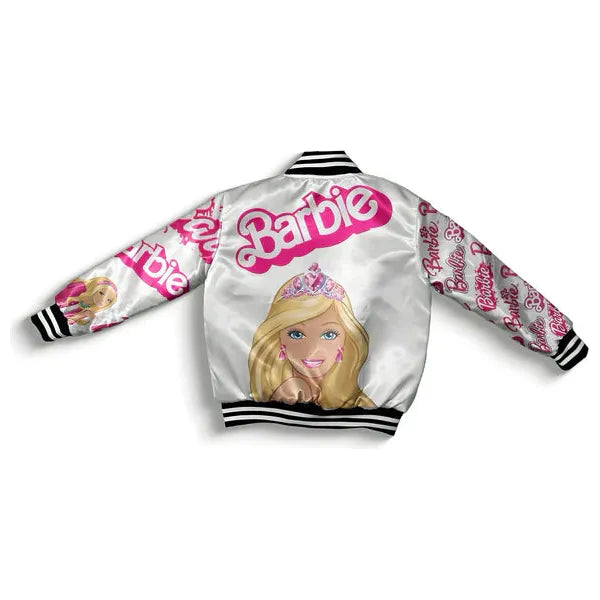 Women Barbie b Bomber