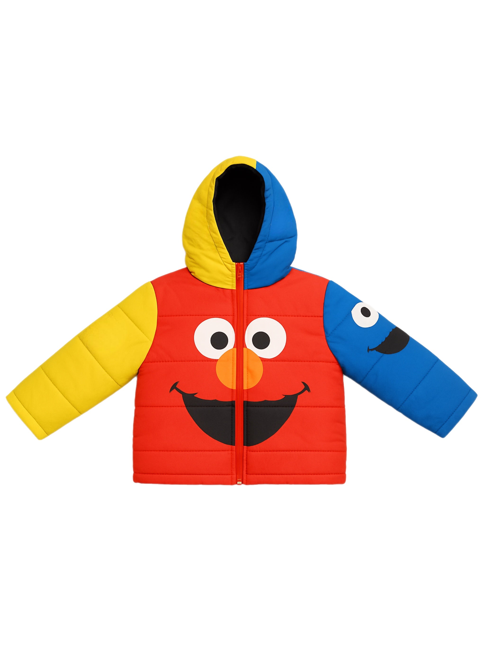 Kids Sesame Street Puffer