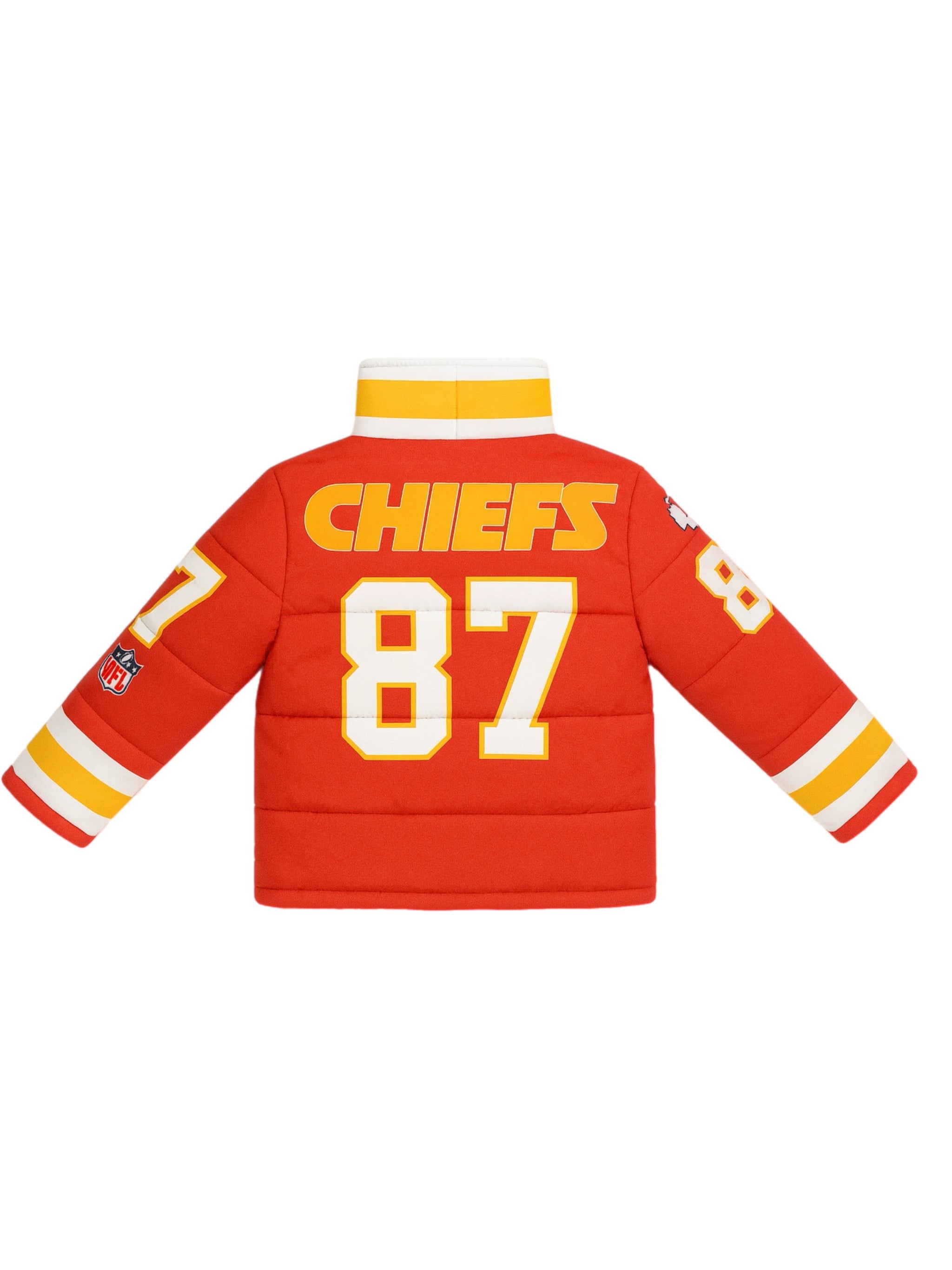 Kids Chiefs Puffer