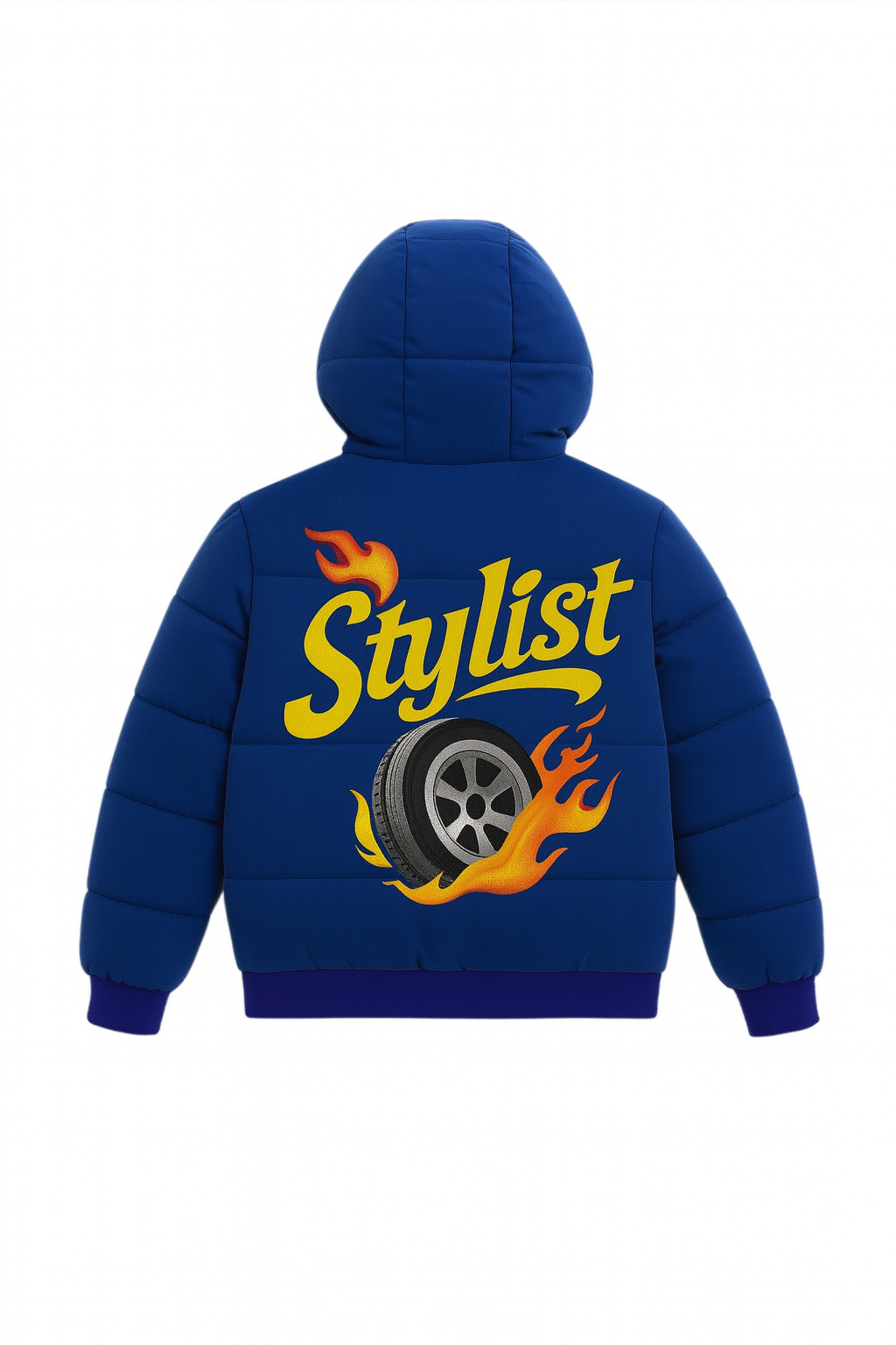 Kids Hotwheels Puffer