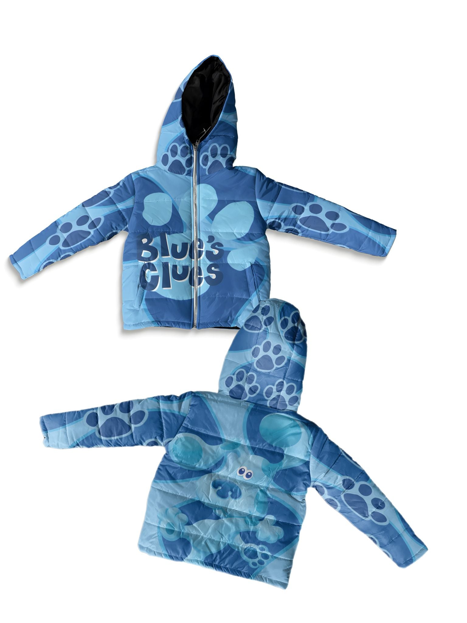 Boys blues clues Puffer