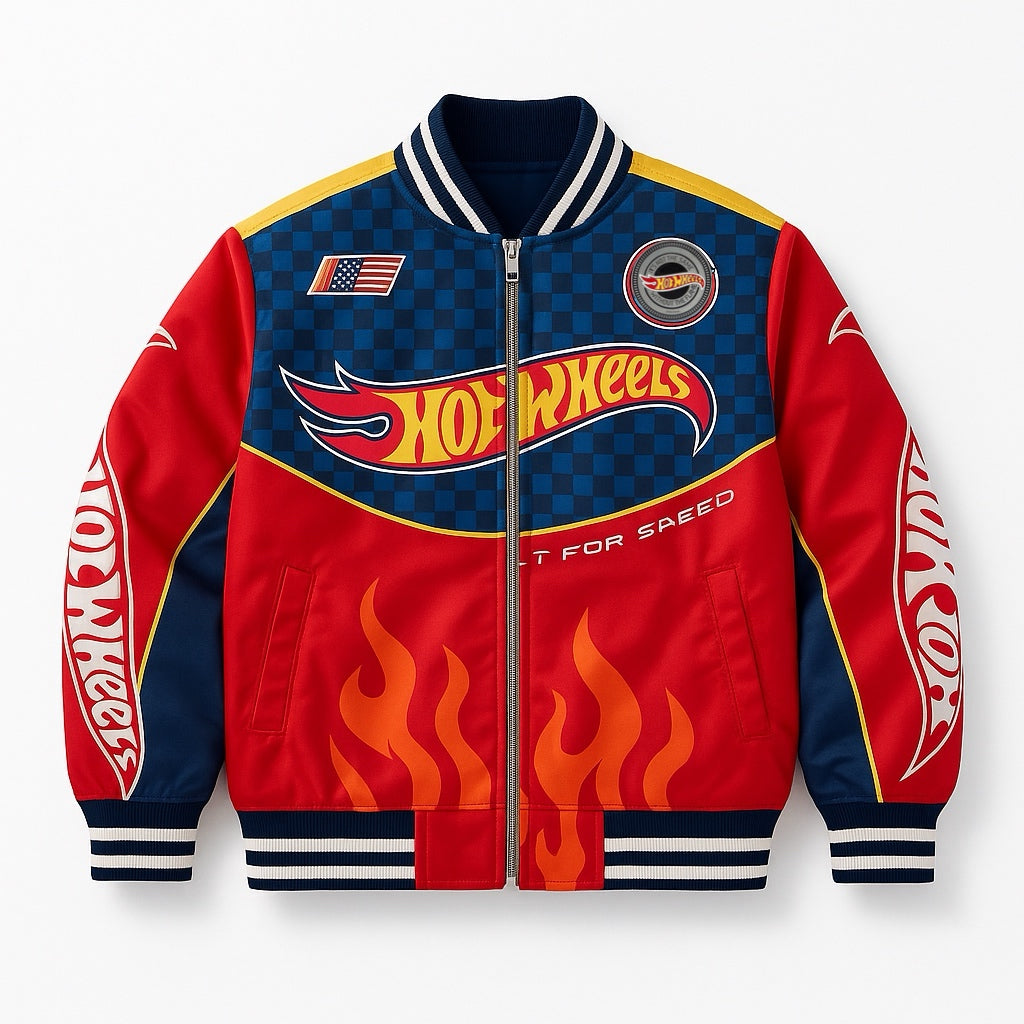 Kids hotwheels Bomber