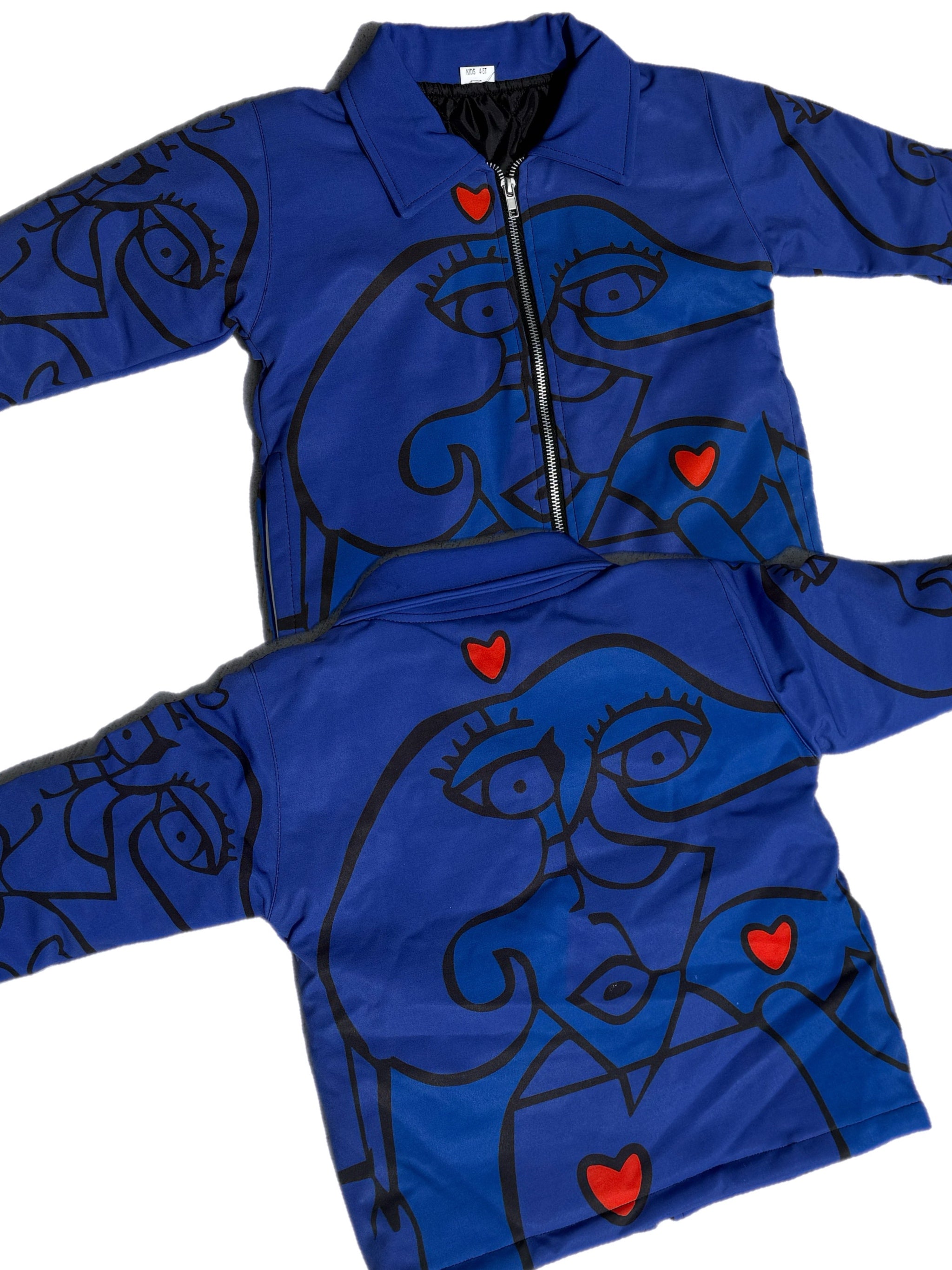 Kids Picasso Jacket
