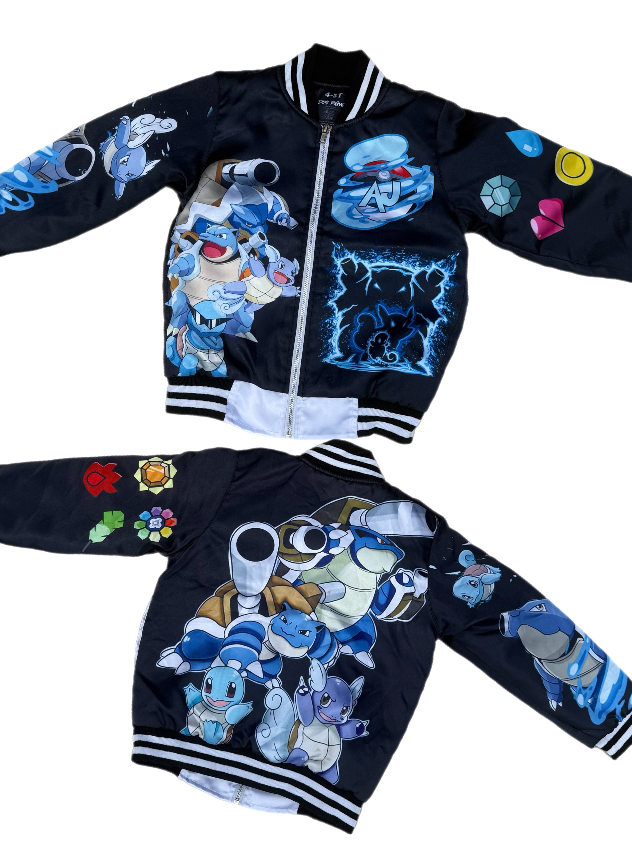 Kids Squirrel Bomber