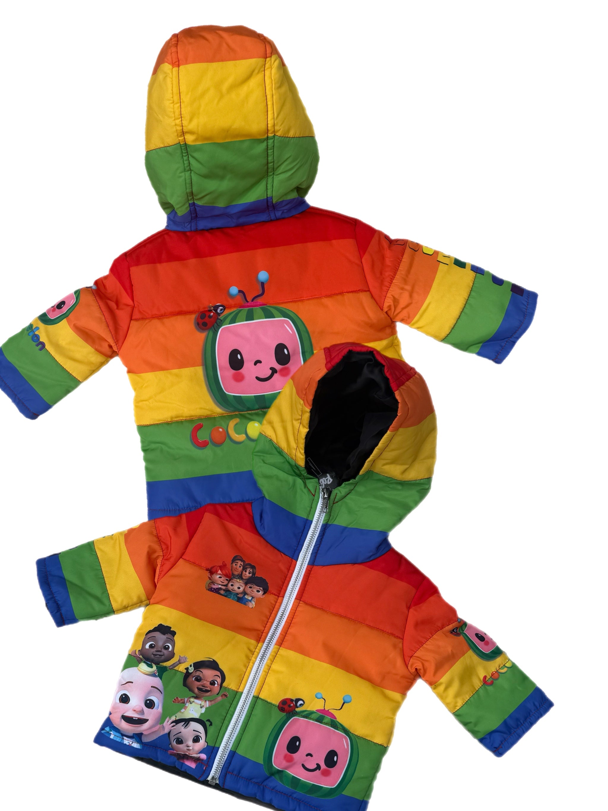 Men Cocomelon Puffer