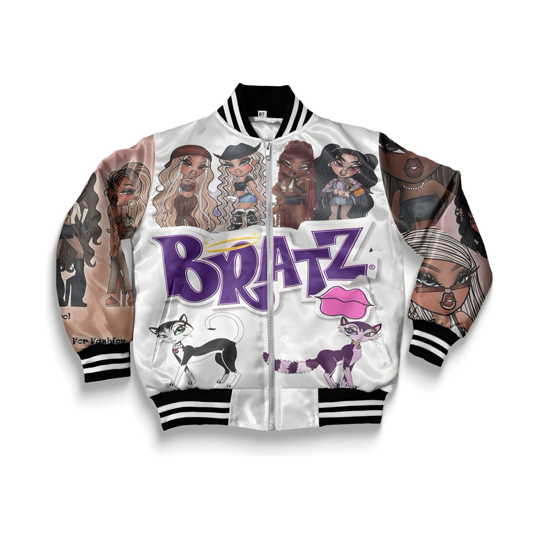 Kids Bratz Bomber