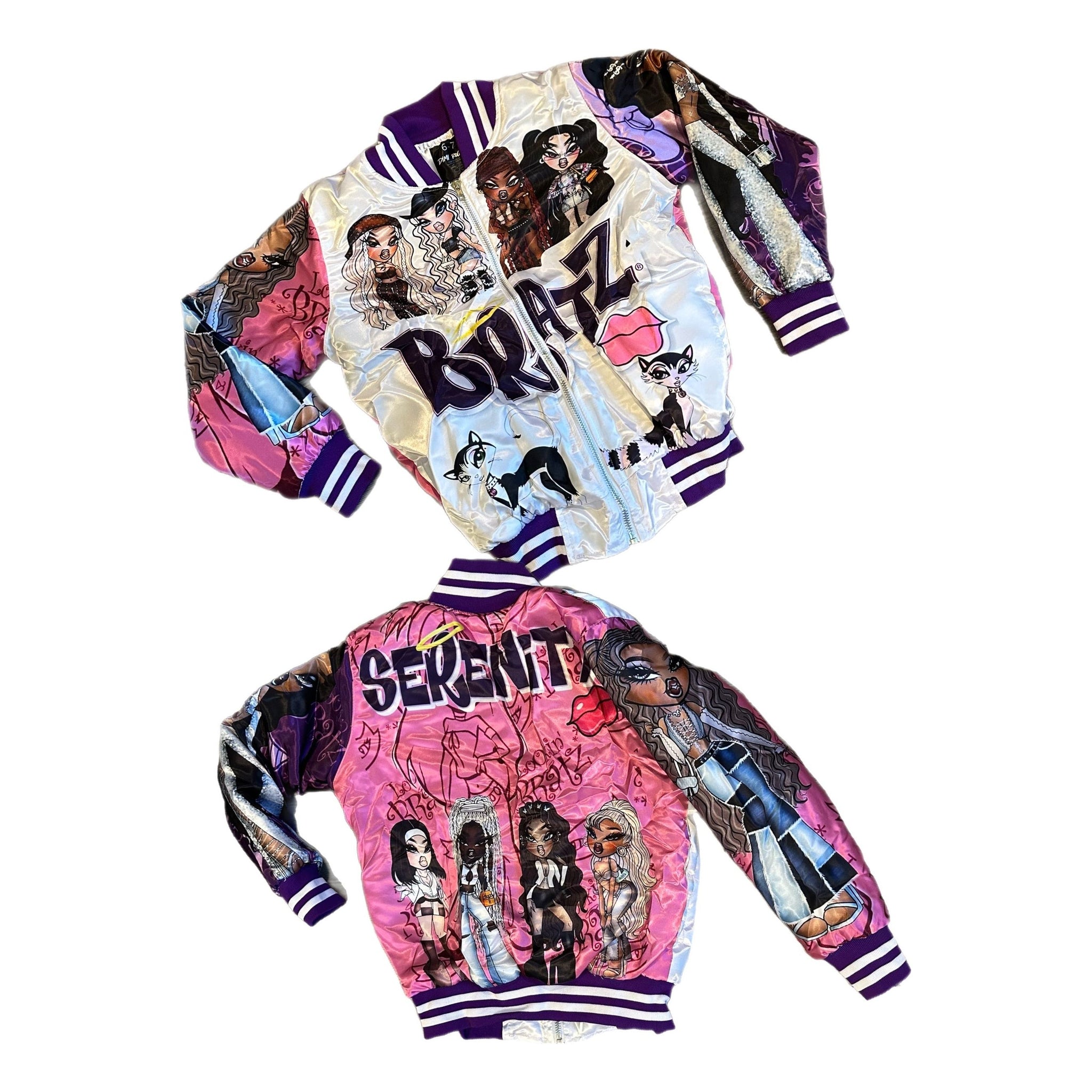 Kids Bratz Bomber