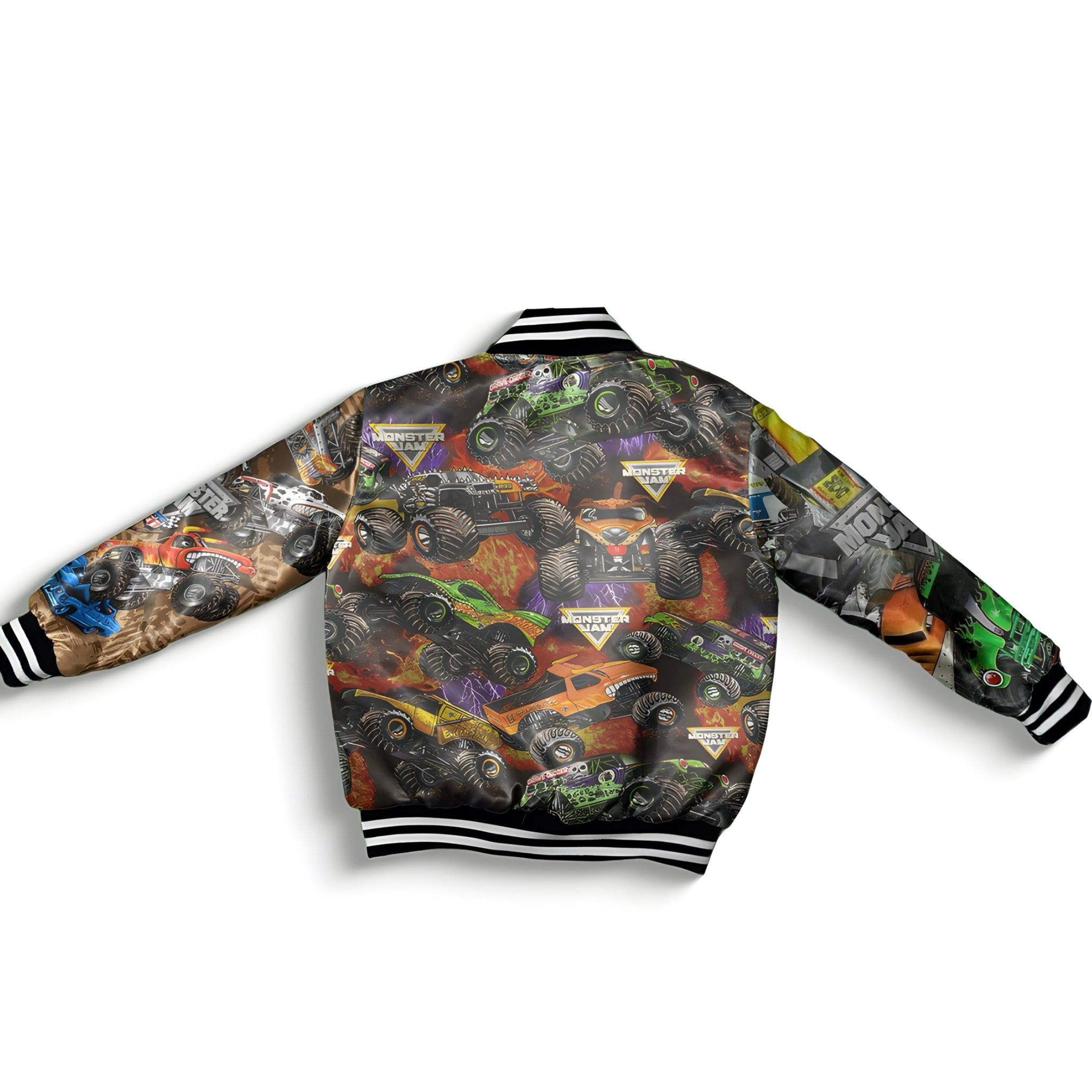 Kids Monster Jam Bomber