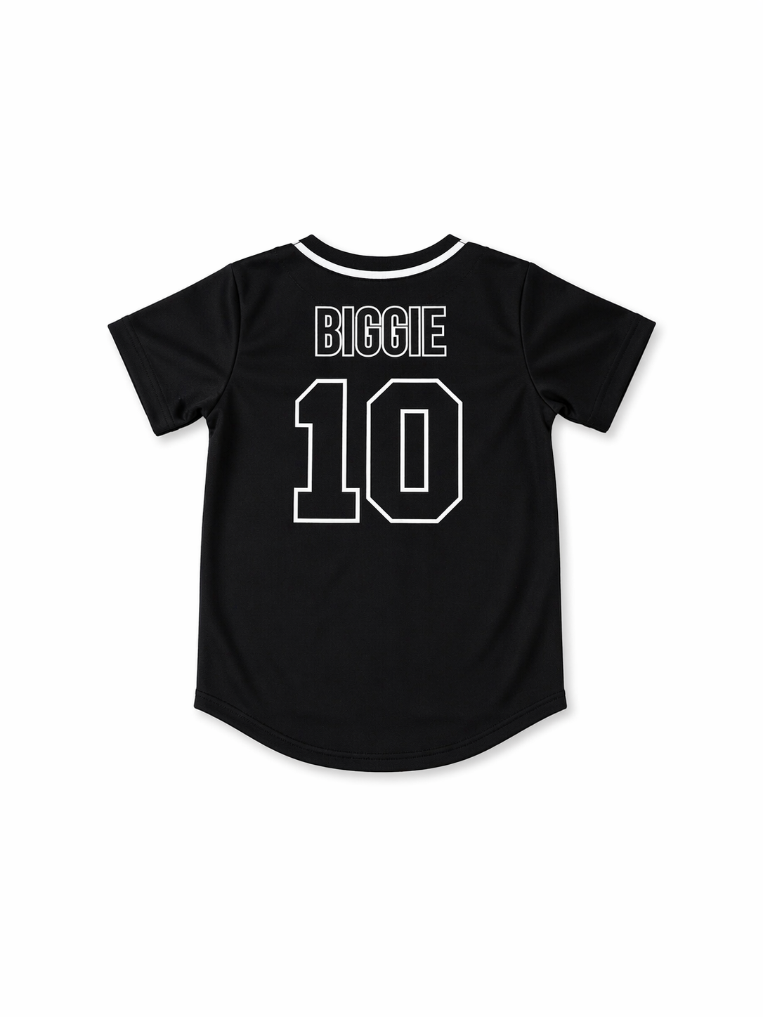 Kids Badboy Baseball jersey