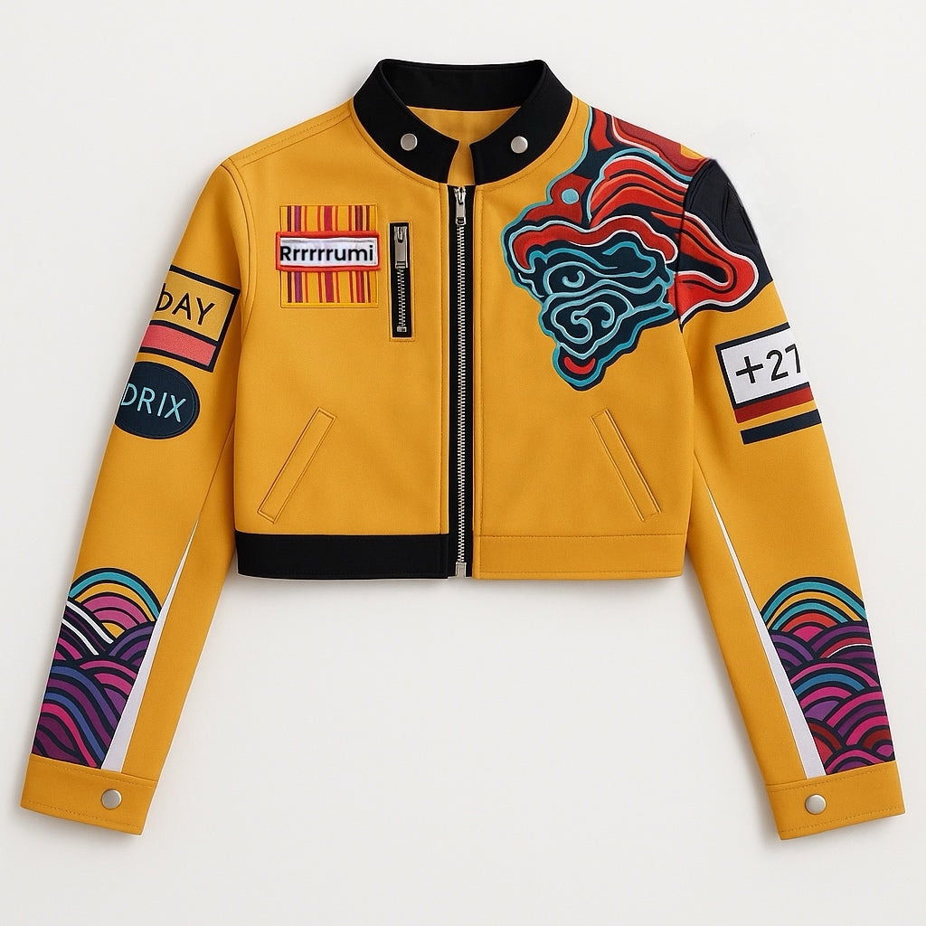 Kids Rumi K-pop demons Jacket