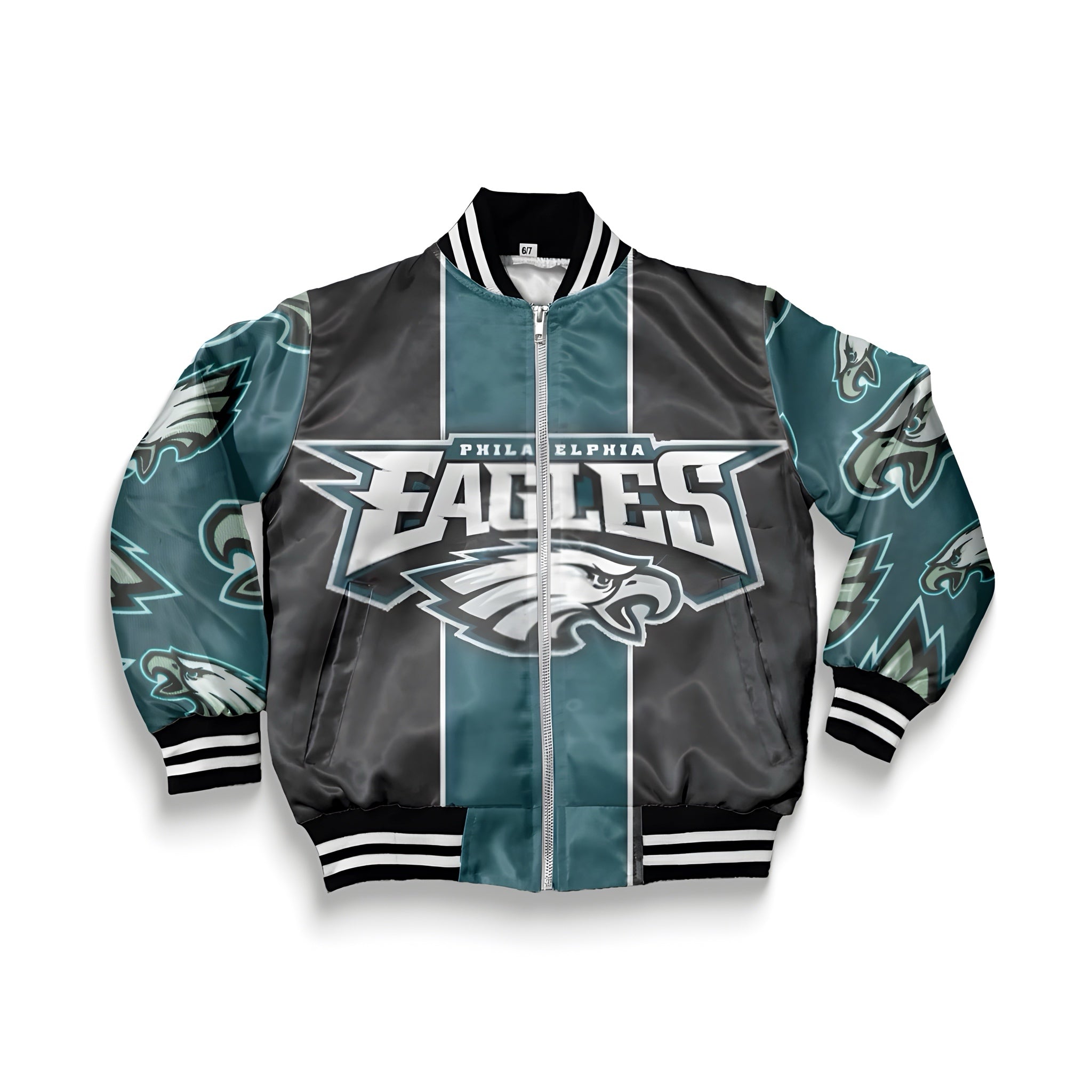 Kids eagles Bomber