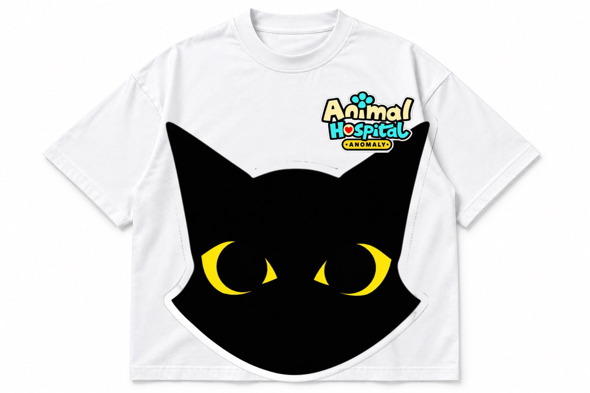 Kids Animal Hospital Anomaly Boxy T-shirt