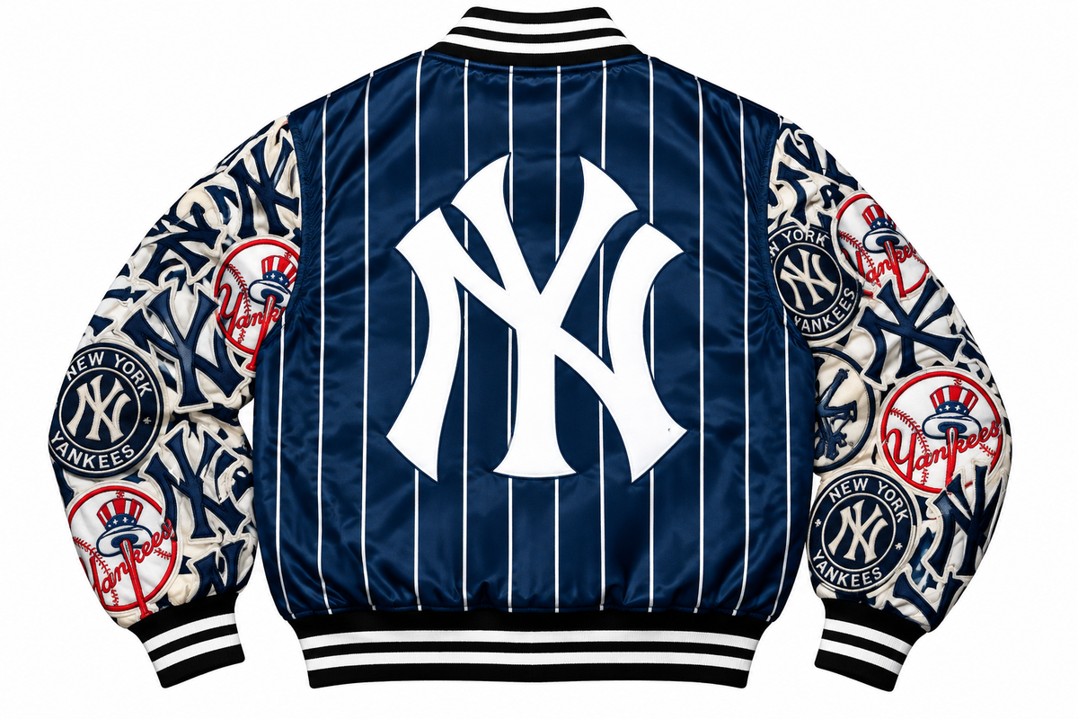 Kids NY Yankees Bomber