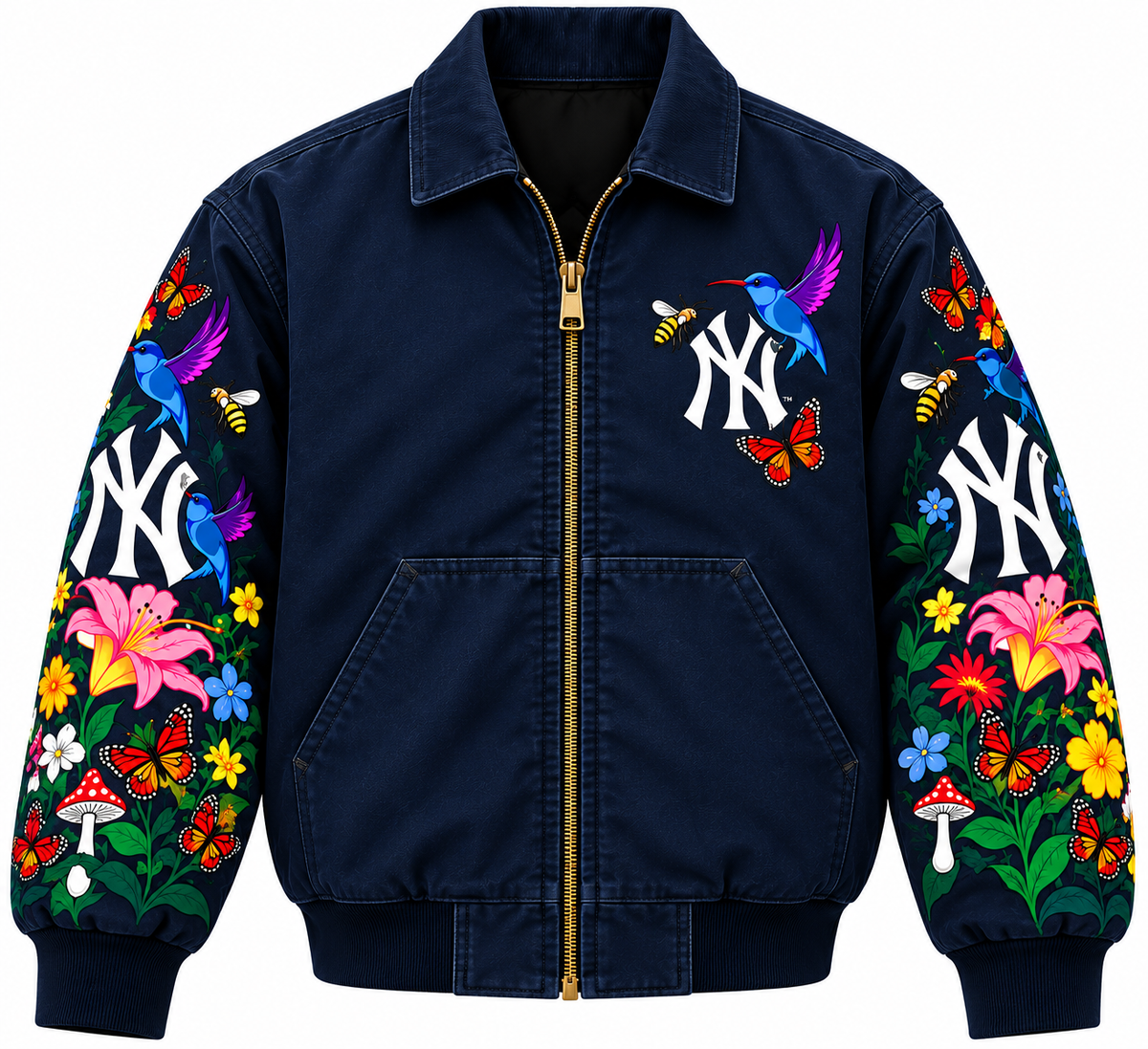 Kids Yankees Vs Everyone Jacket