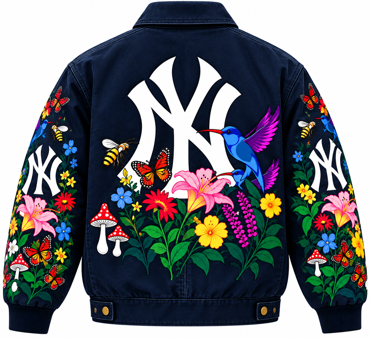 Kids Yankees Vs Everyone Jacket