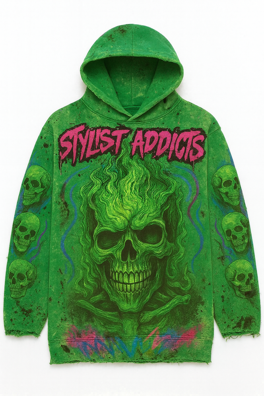 Kids Skull hoodie
