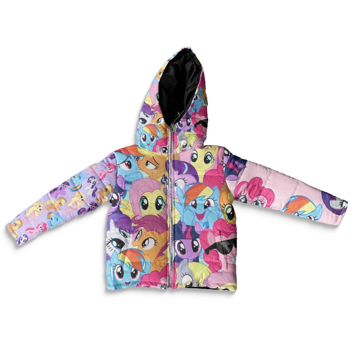Kids My Little Pony puffer