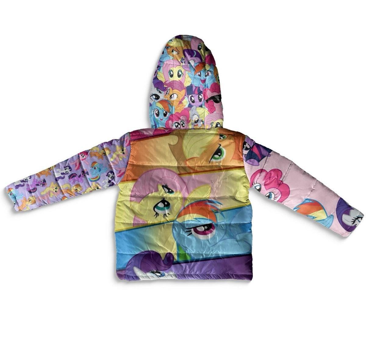 Kids My Little Pony puffer