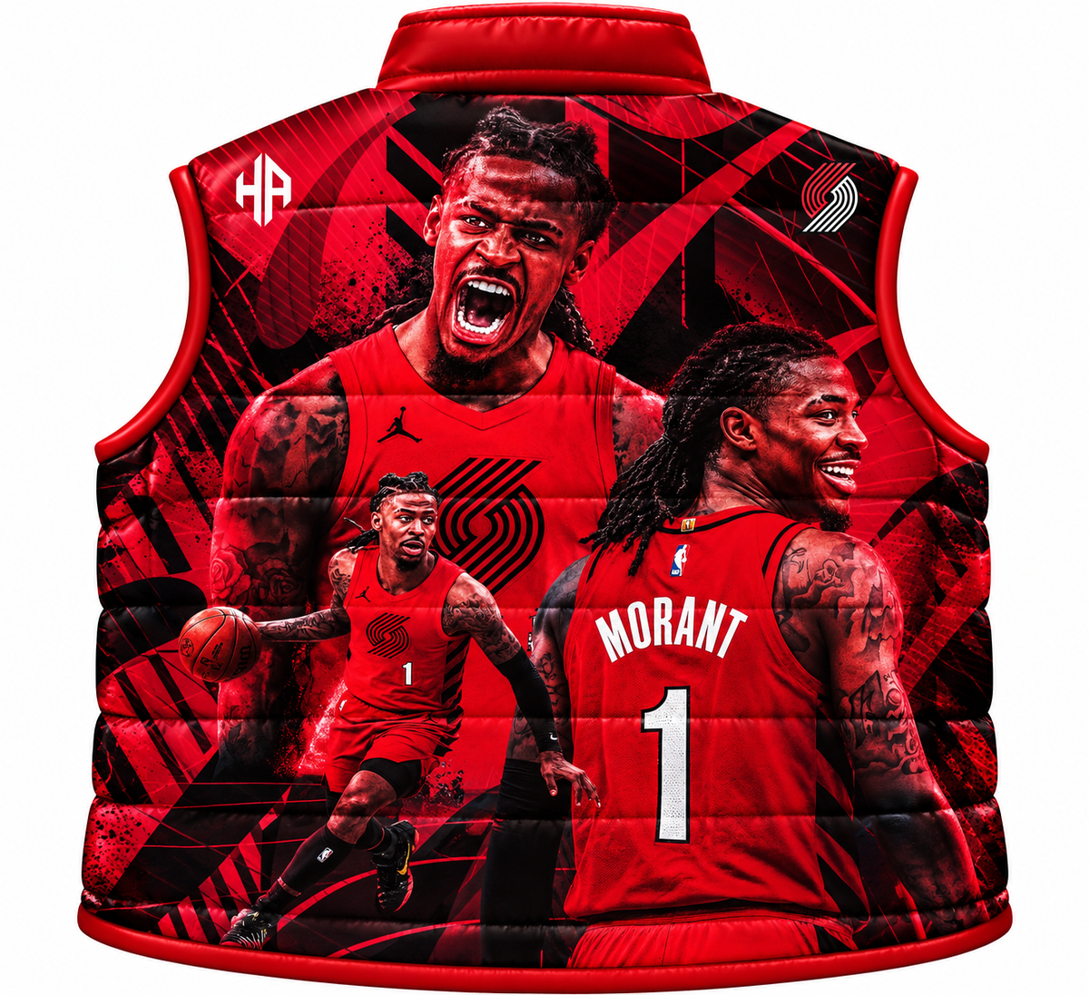 Kids Ja 1 Portland Blazer Vest