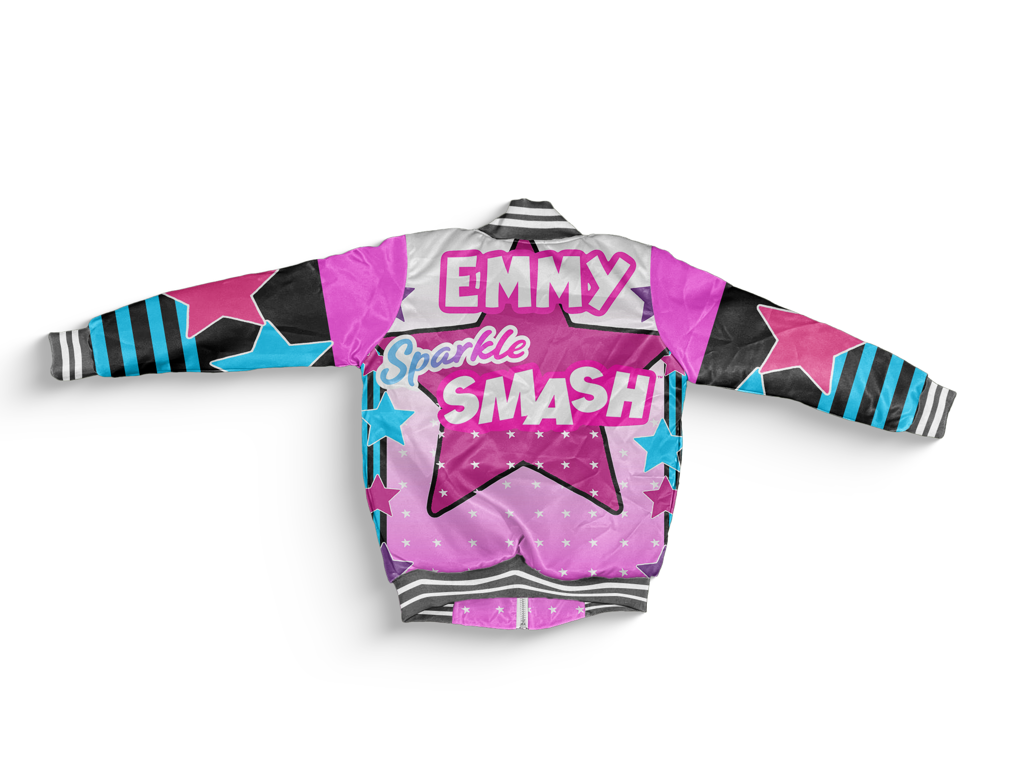 Kids Sparkle Smash monster jam Bomber