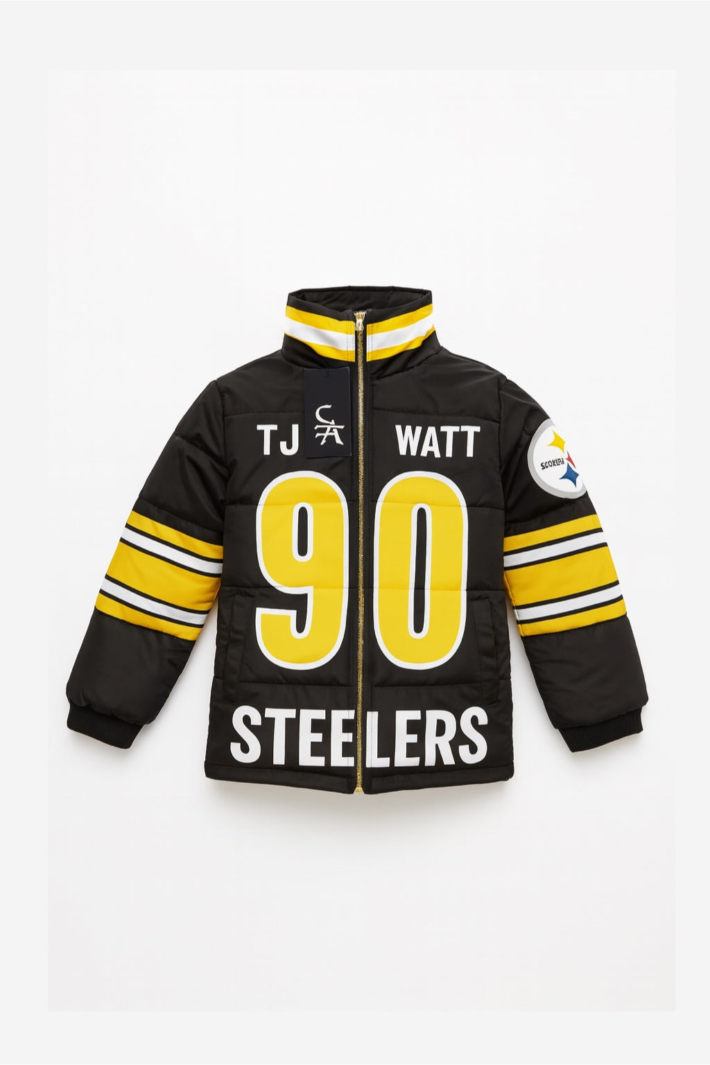Kids steel Puffer