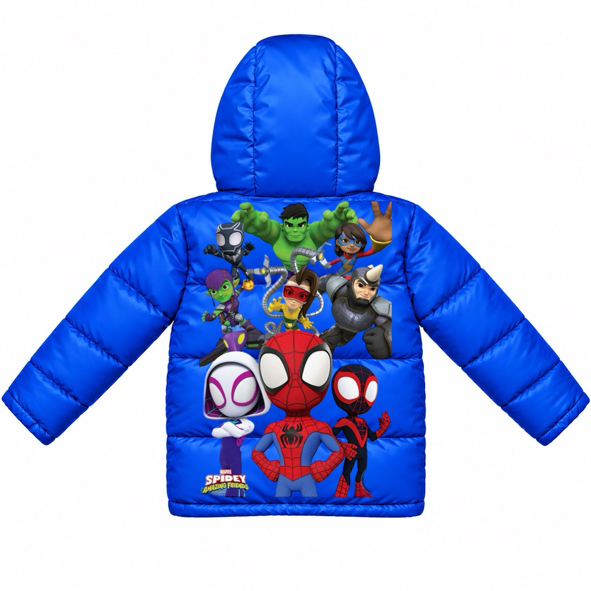 Kids Spidey & Friends