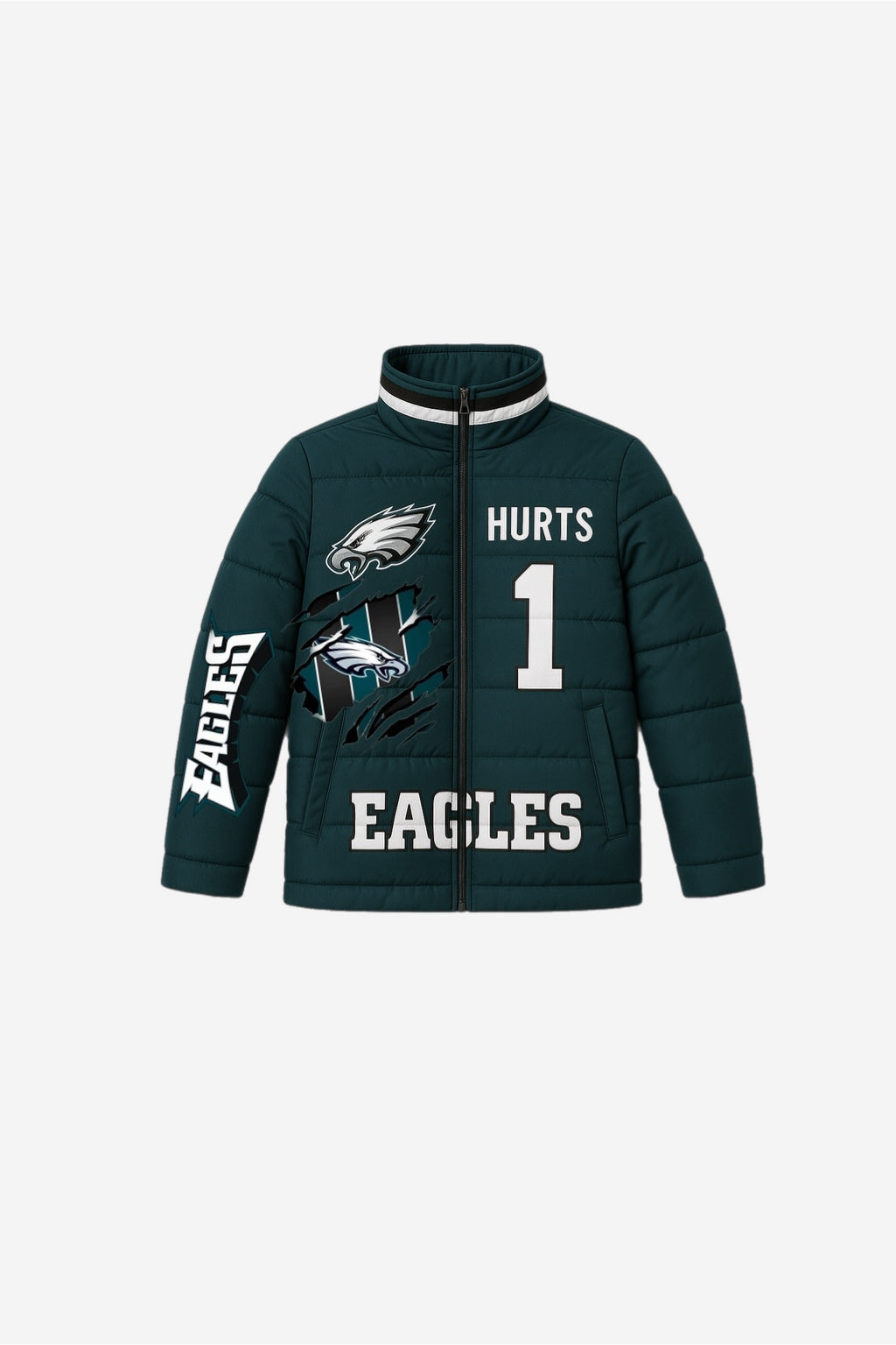 Kids Jets Puffer
