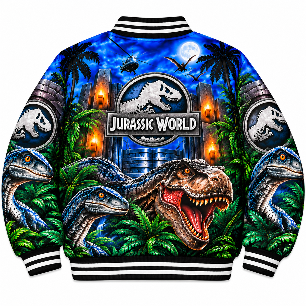 Kids Jarassic World Bomber