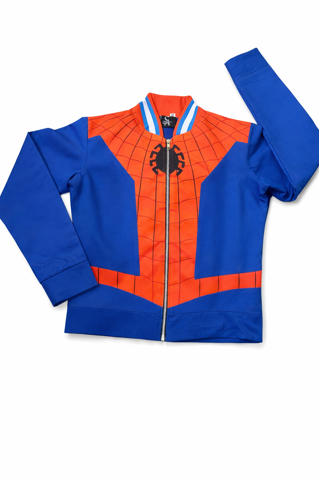 Spider man Canvas Jacket