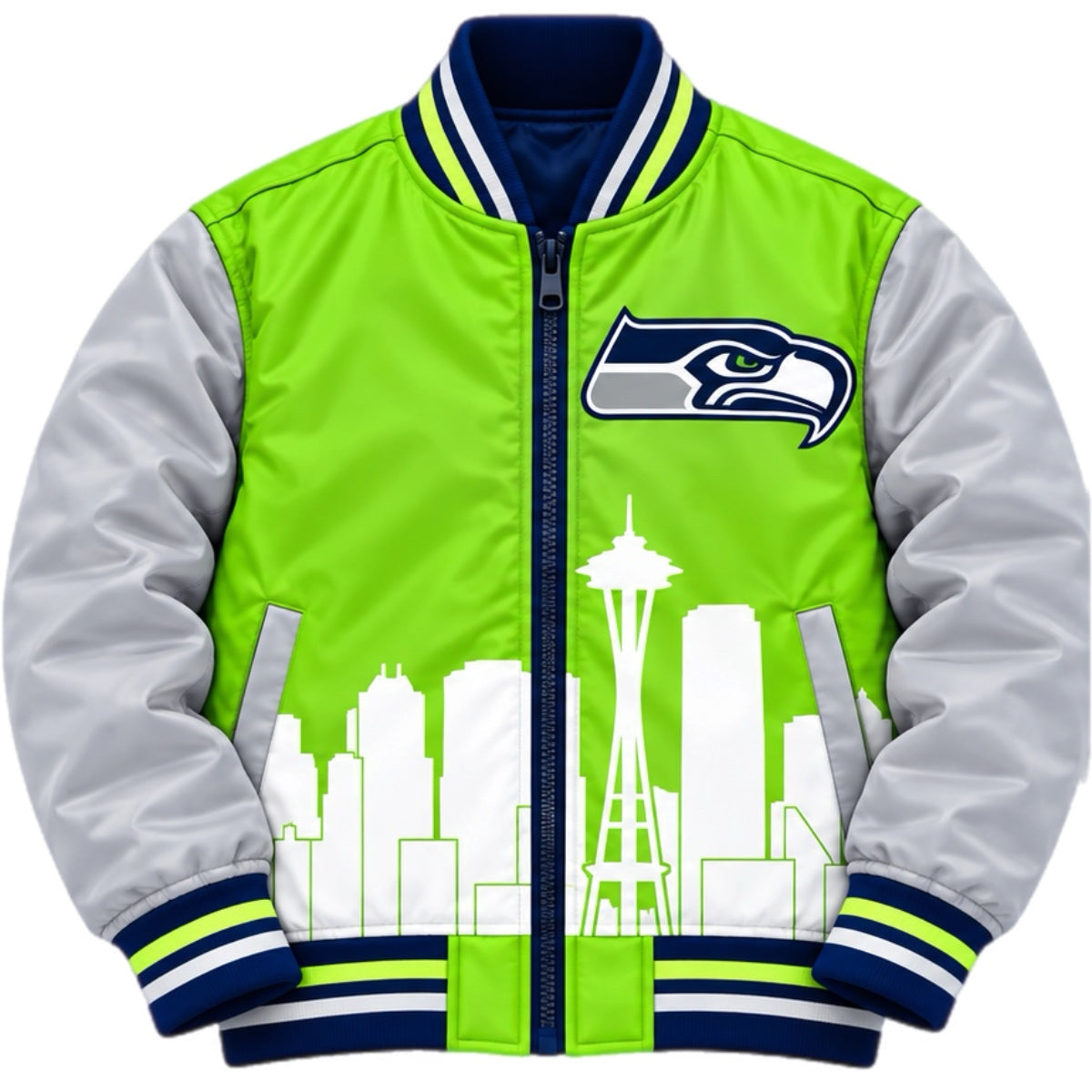 Kids Boys Seahawks Bombers