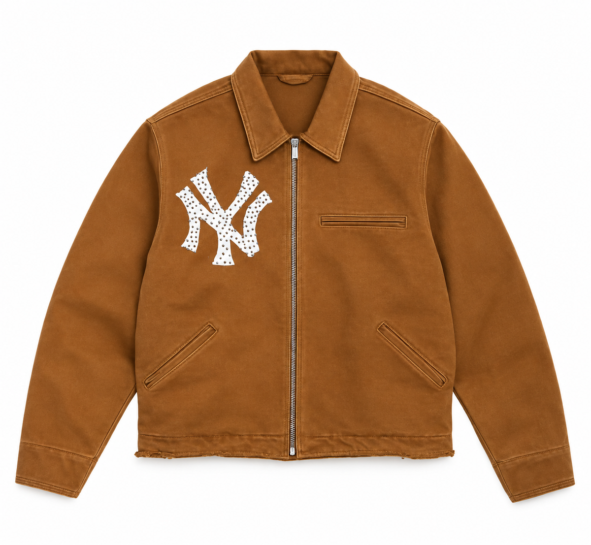 Brown Yankee Jacket