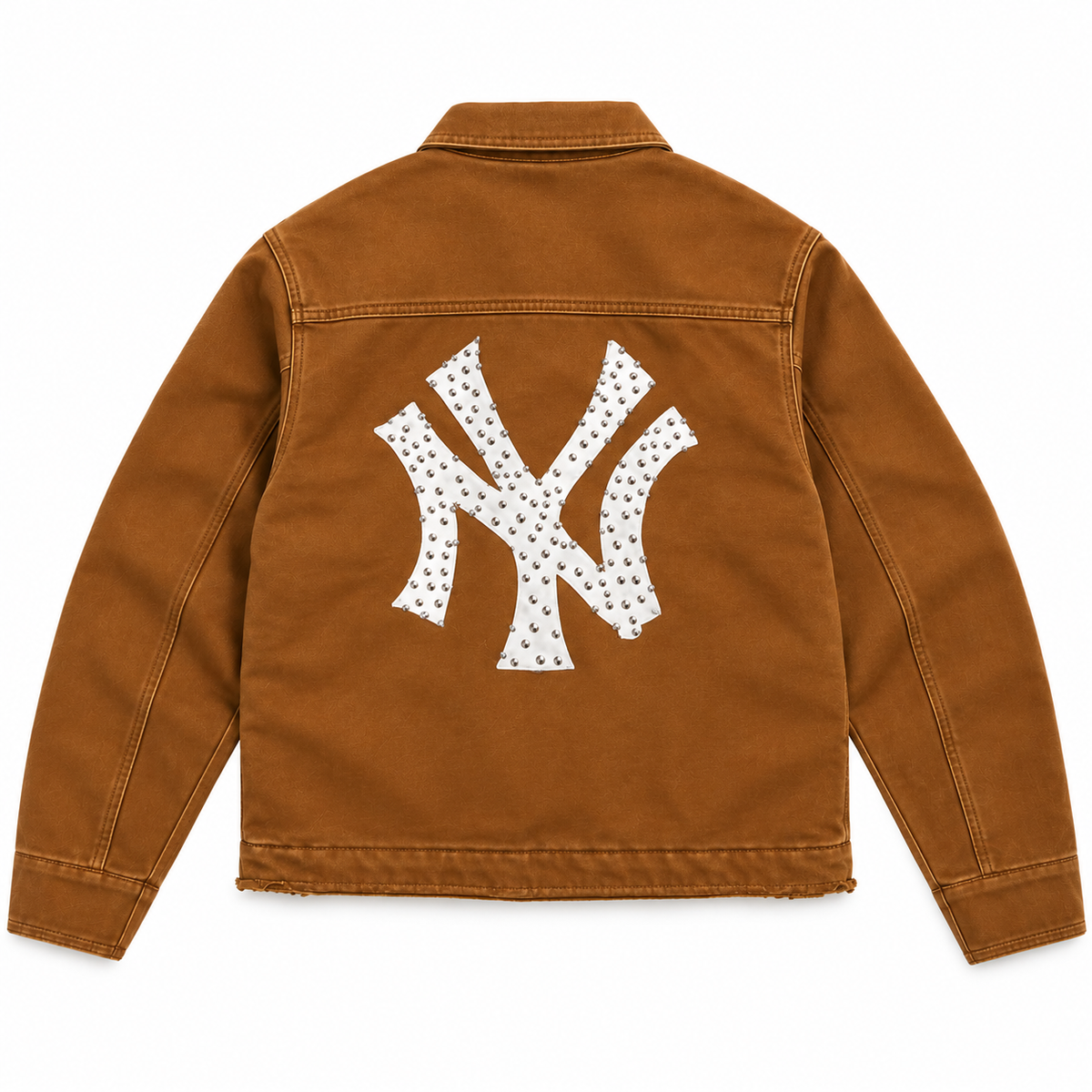 Brown Yankee Jacket