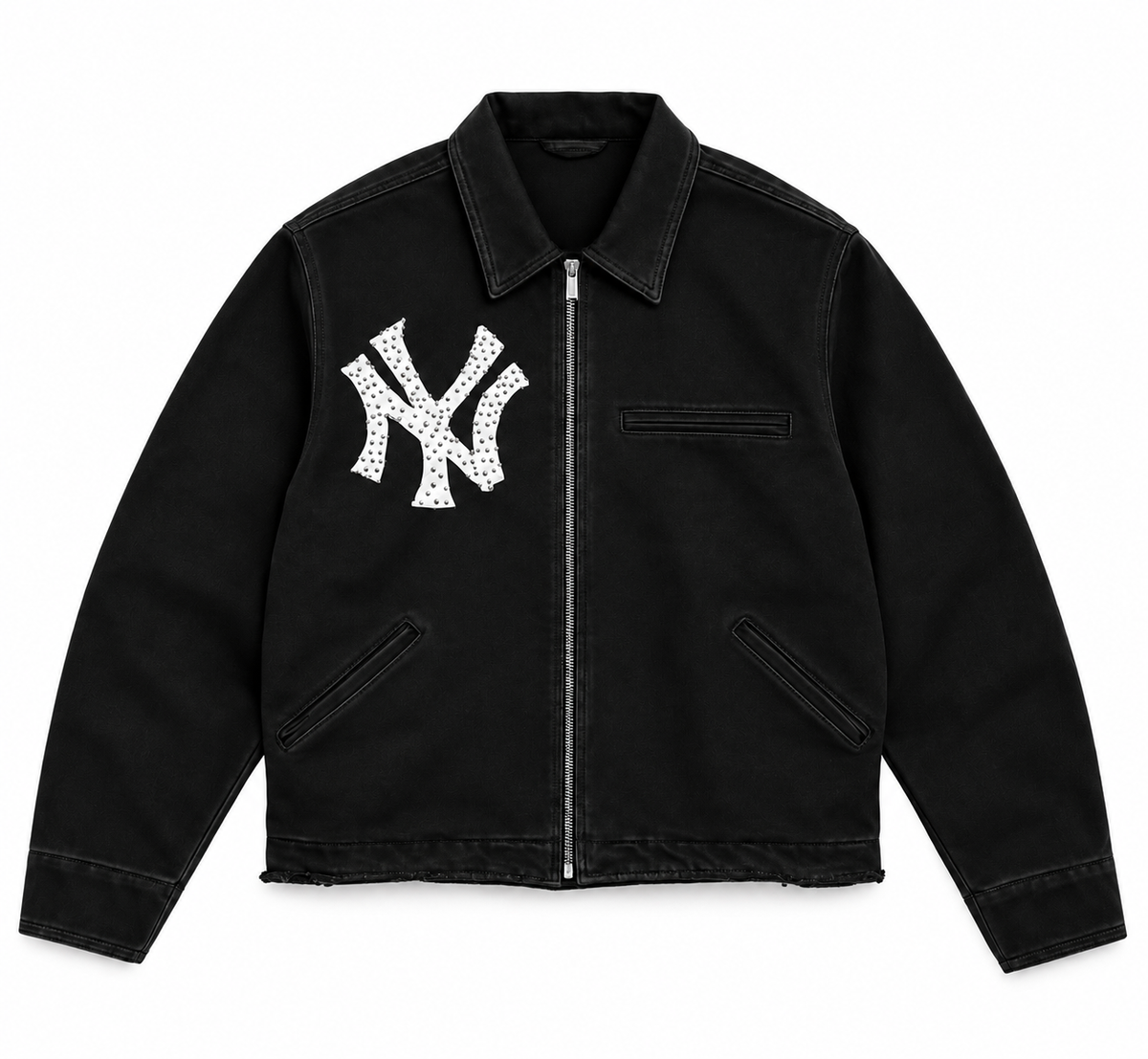 Black Yankee Jacket